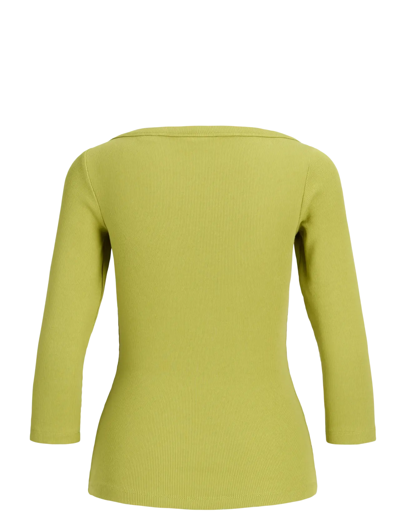 JJXX - JXFIFI STR 3/4 BOATNECK TOP JRS NOOS - long-sleeved tops - perfect pear - 2