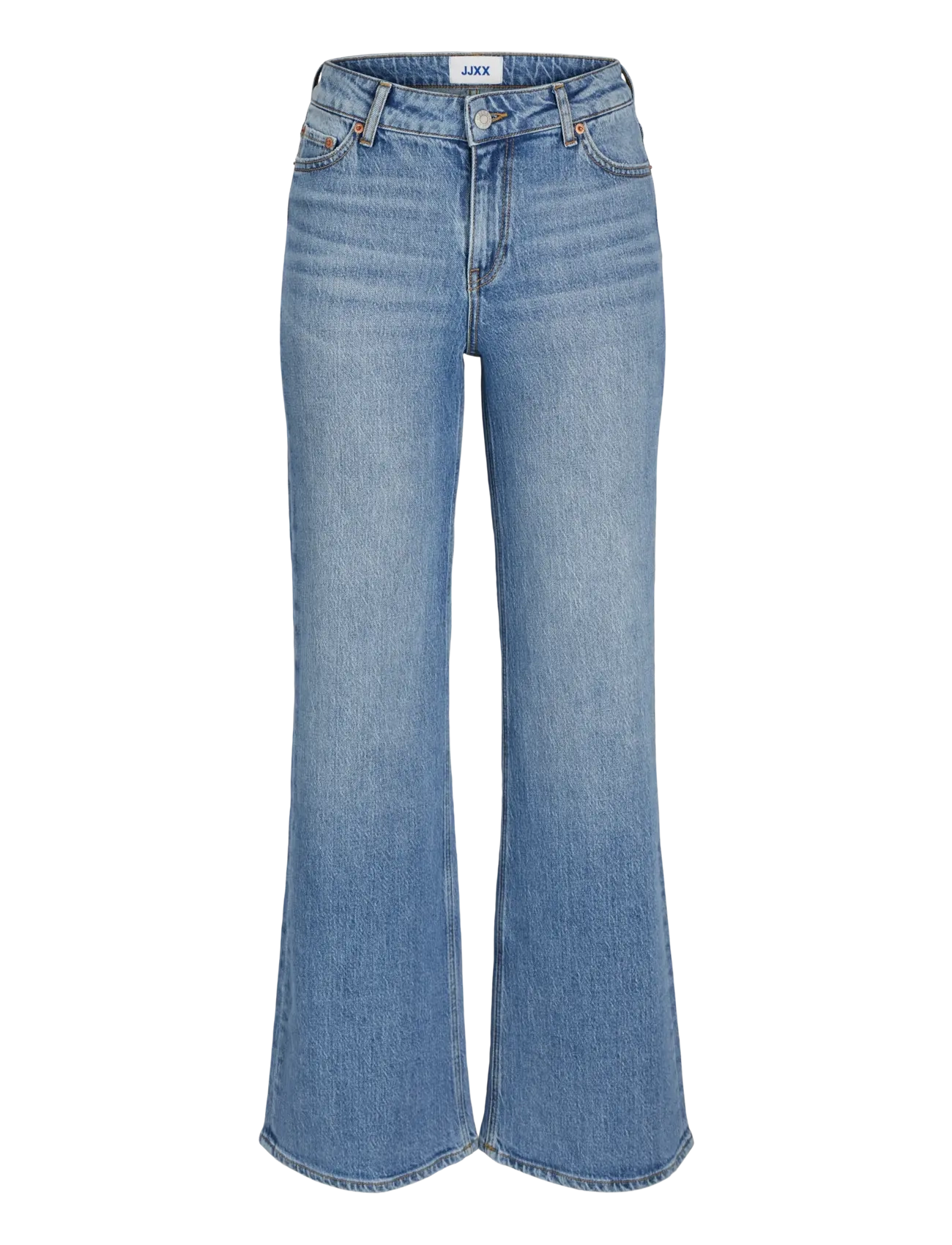 JJXX Jxrome Flared Mw C9189 Jeans Dnm Noos Blau - 25x32 - Damen