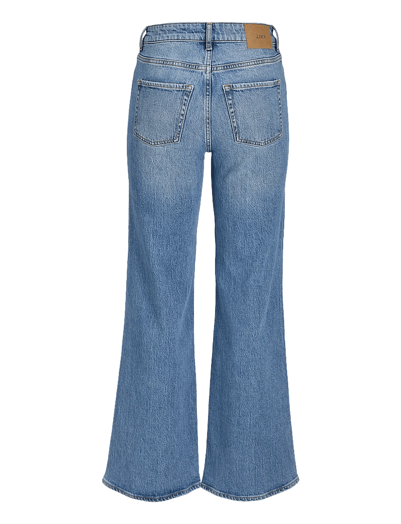 JJXX - JXROME FLARED MW C9189 JEANS DNM NOOS - utsvängda jeans - medium blue denim - 2