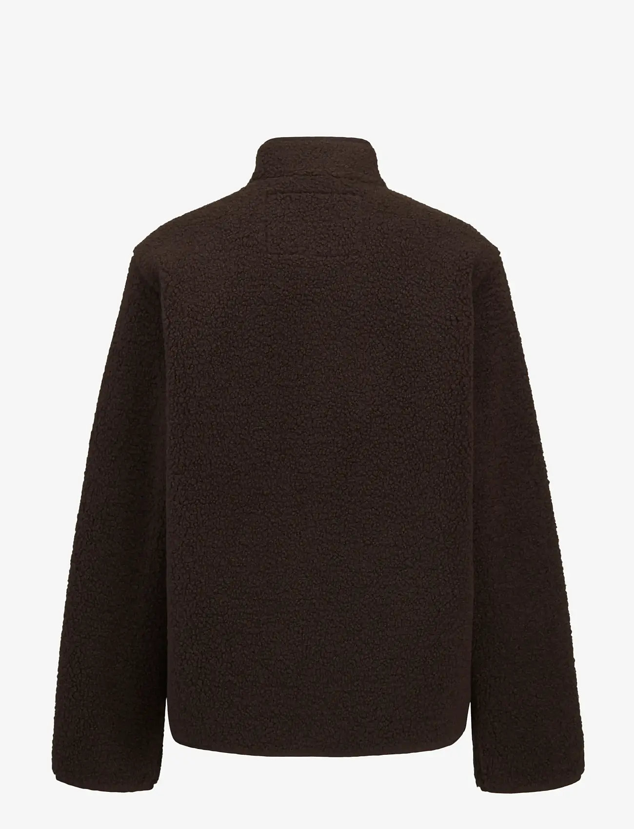 JJXX - JXVERA TEDDY JACKET OTW NOOS - kampsunid ja vahekihid - bracken - 2