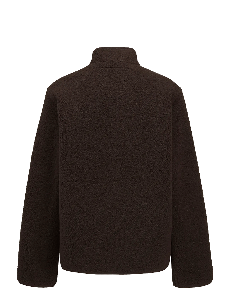 JJXX - JXVERA TEDDY JACKET OTW NOOS - fliisid ja vahekihid - bracken - 2