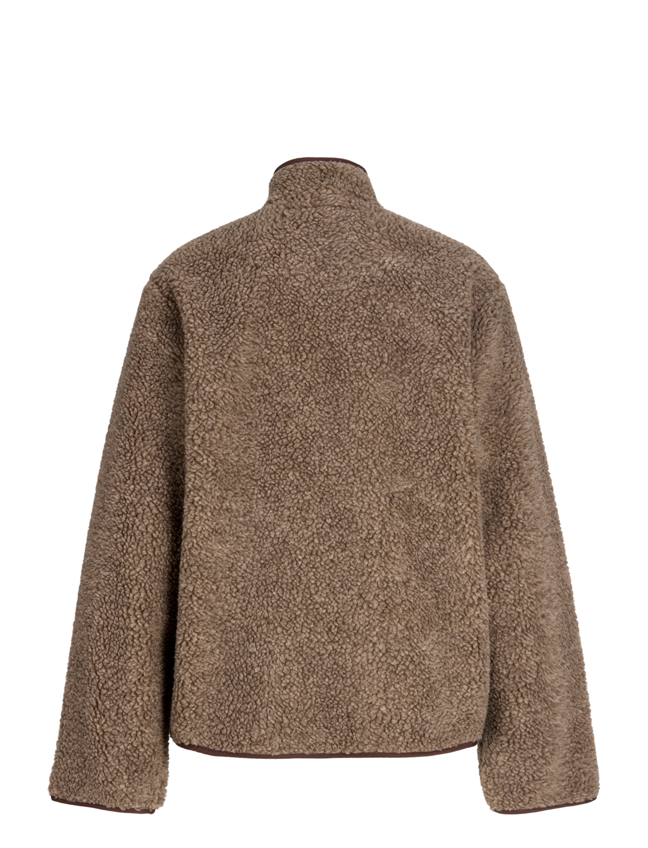 JJXX - JXVERA TEDDY JACKET OTW NOOS - kapuzenpullover - bungee cord - 1