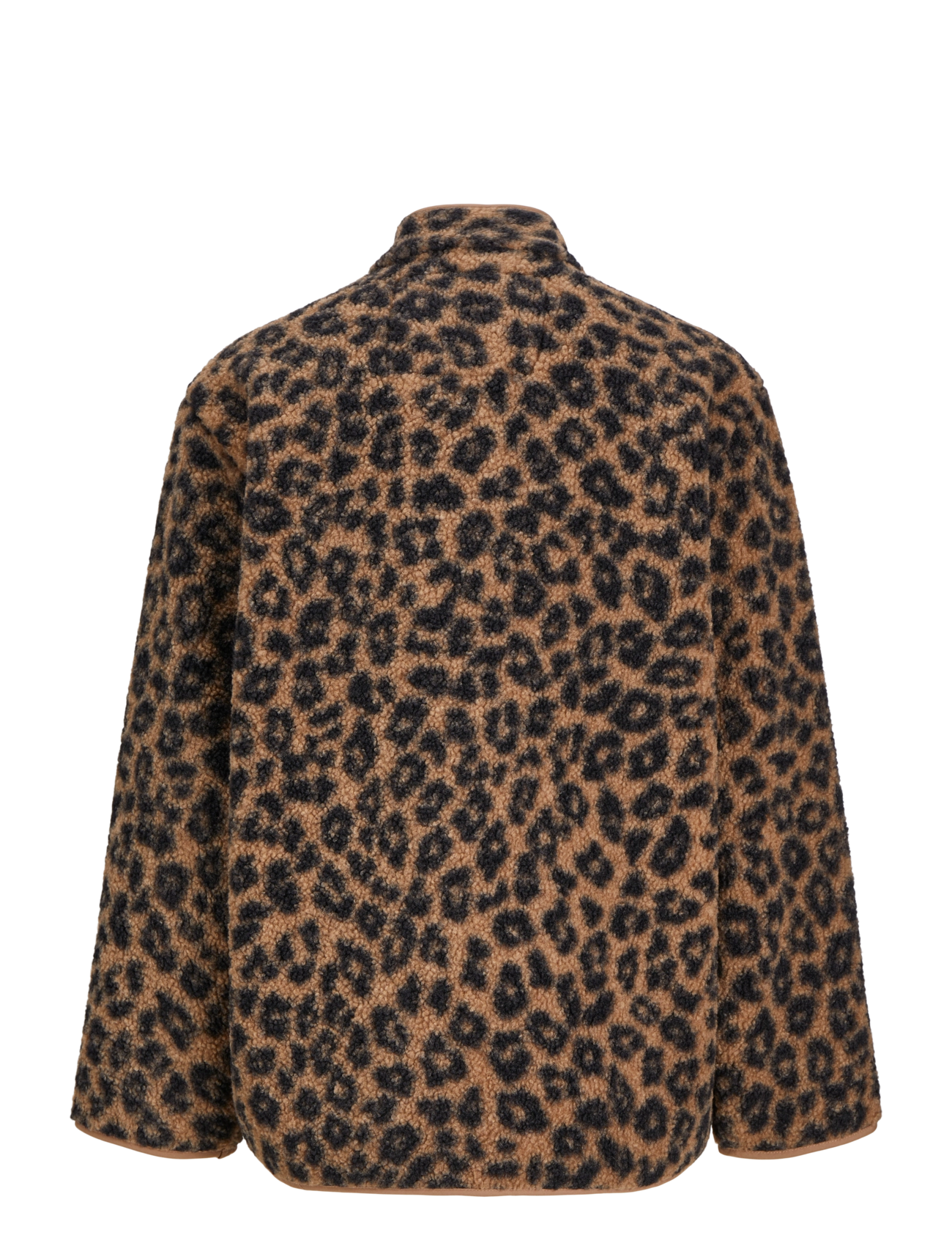 JJXX - JXVERA TEDDY JACKET OTW NOOS - kapuzenpullover - cornstalk - 2