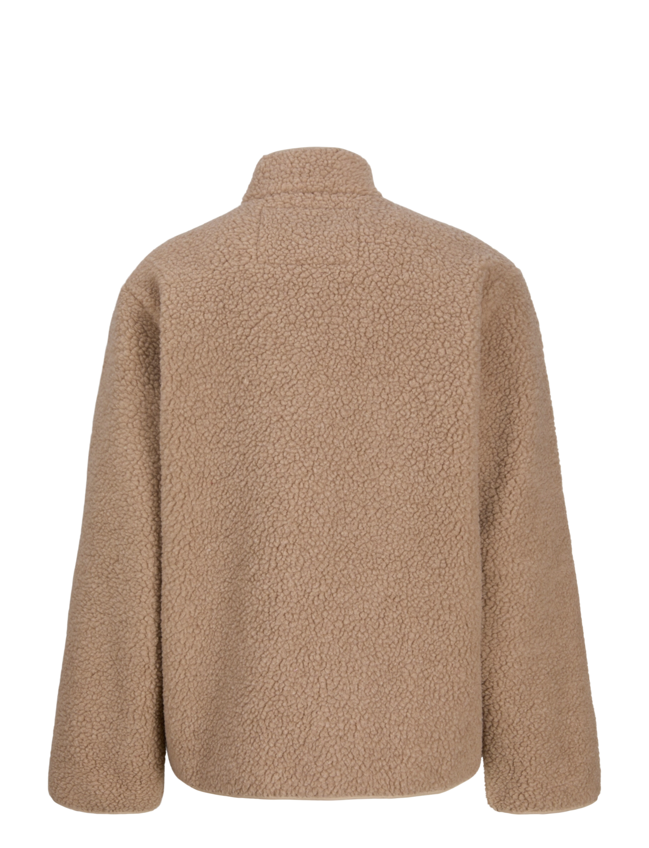 JJXX - JXVERA TEDDY JACKET OTW NOOS - fliisid ja vahekihid - humus - 2