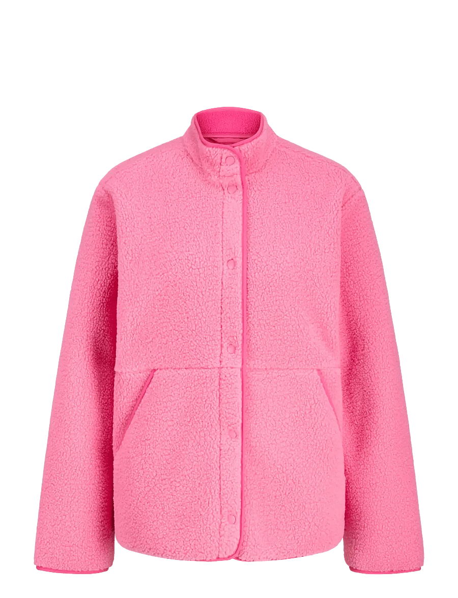 JJXX - JXVERA TEDDY JACKET OTW NOOS - fleece & midlayer - morning glory - 1