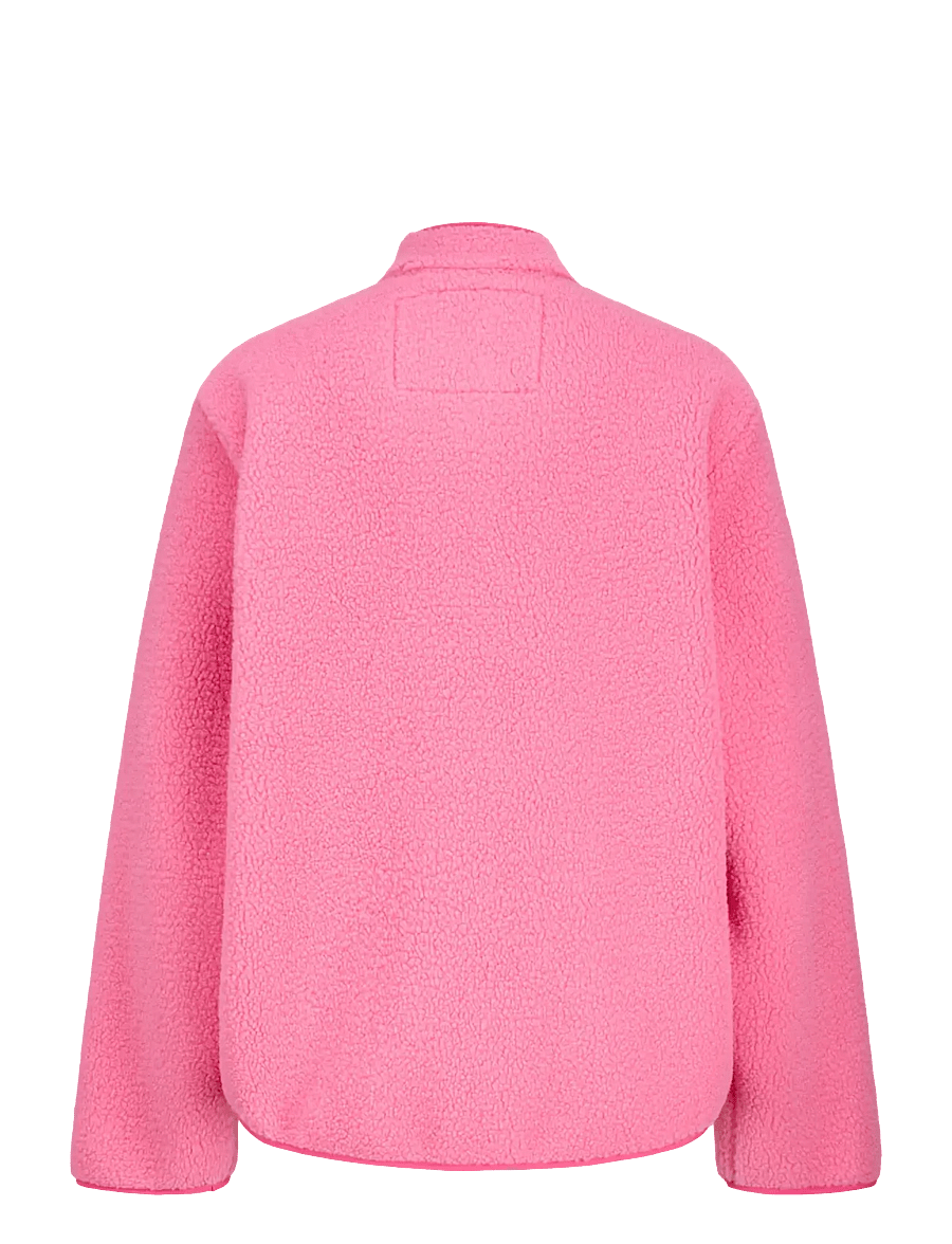 JJXX - JXVERA TEDDY JACKET OTW NOOS - fleece & midlayer - morning glory - 2