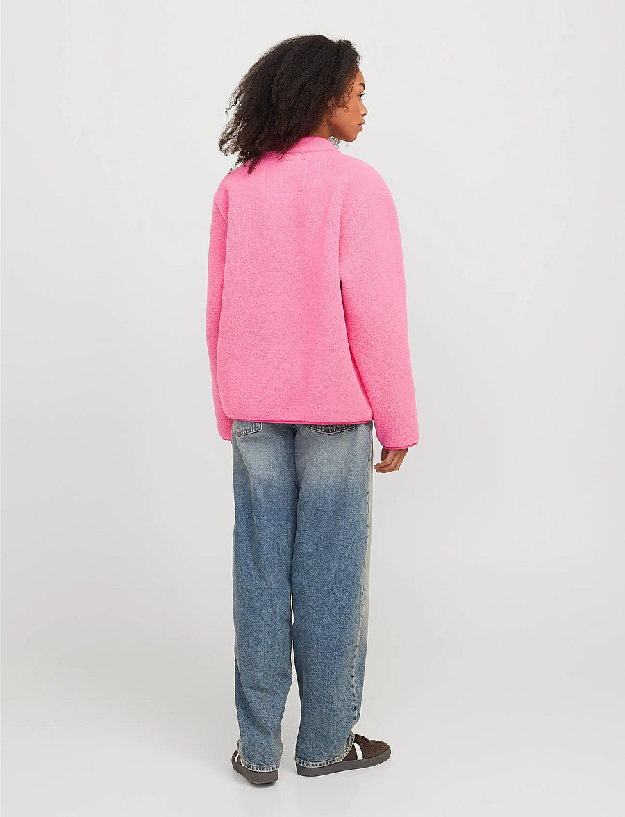 JJXX - JXVERA TEDDY JACKET OTW NOOS - fleece & midlayer - morning glory - 3