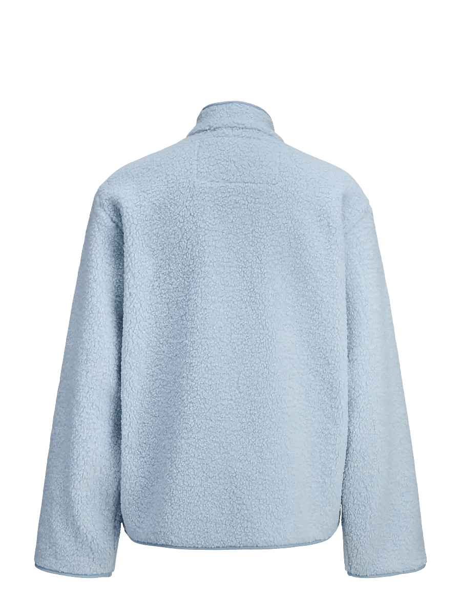 JJXX - JXVERA TEDDY JACKET OTW NOOS - fliisid ja vahekihid - skyway - 2