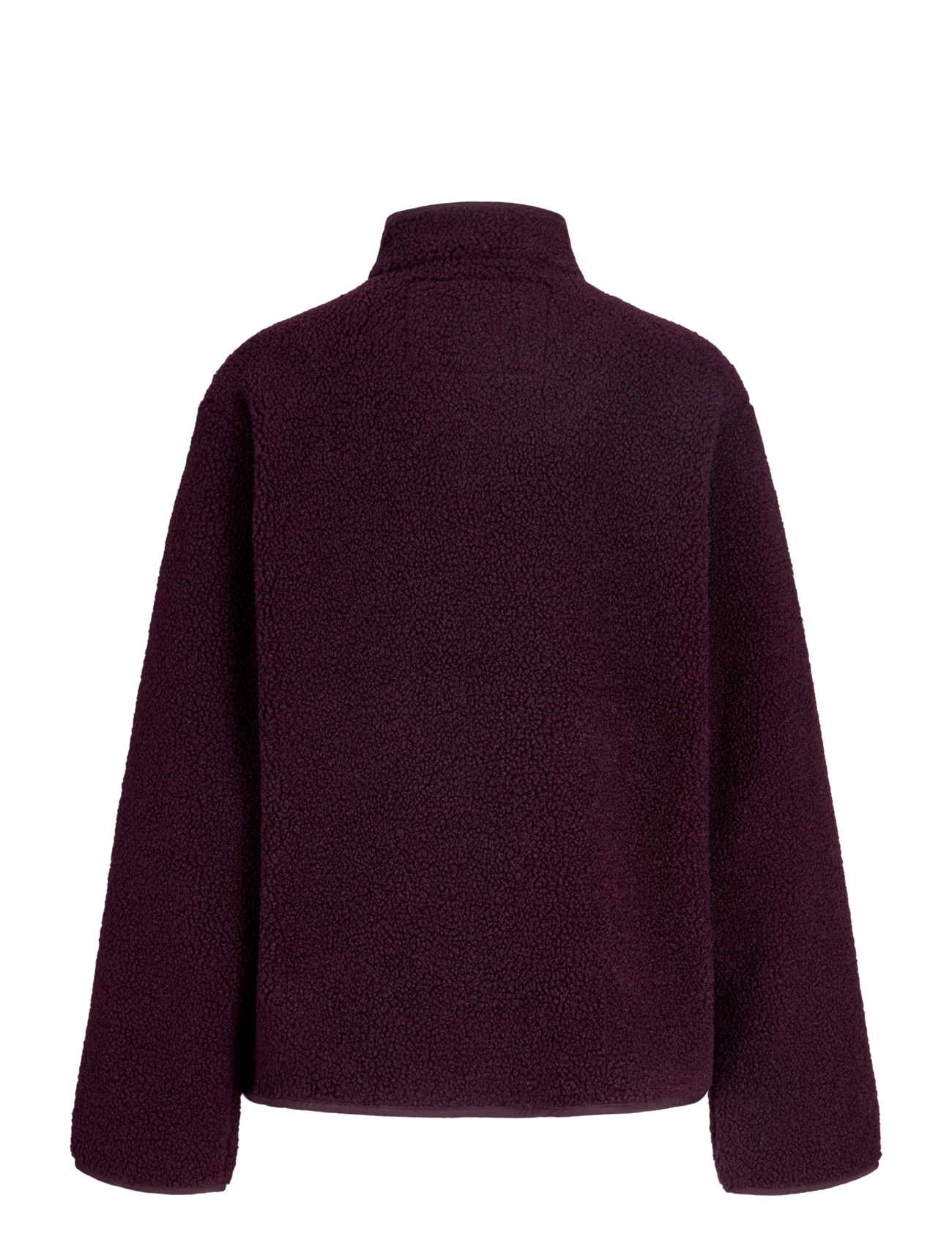 JJXX - JXVERA TEDDY JACKET OTW NOOS - fleece & mellanlager - winetasting - 2