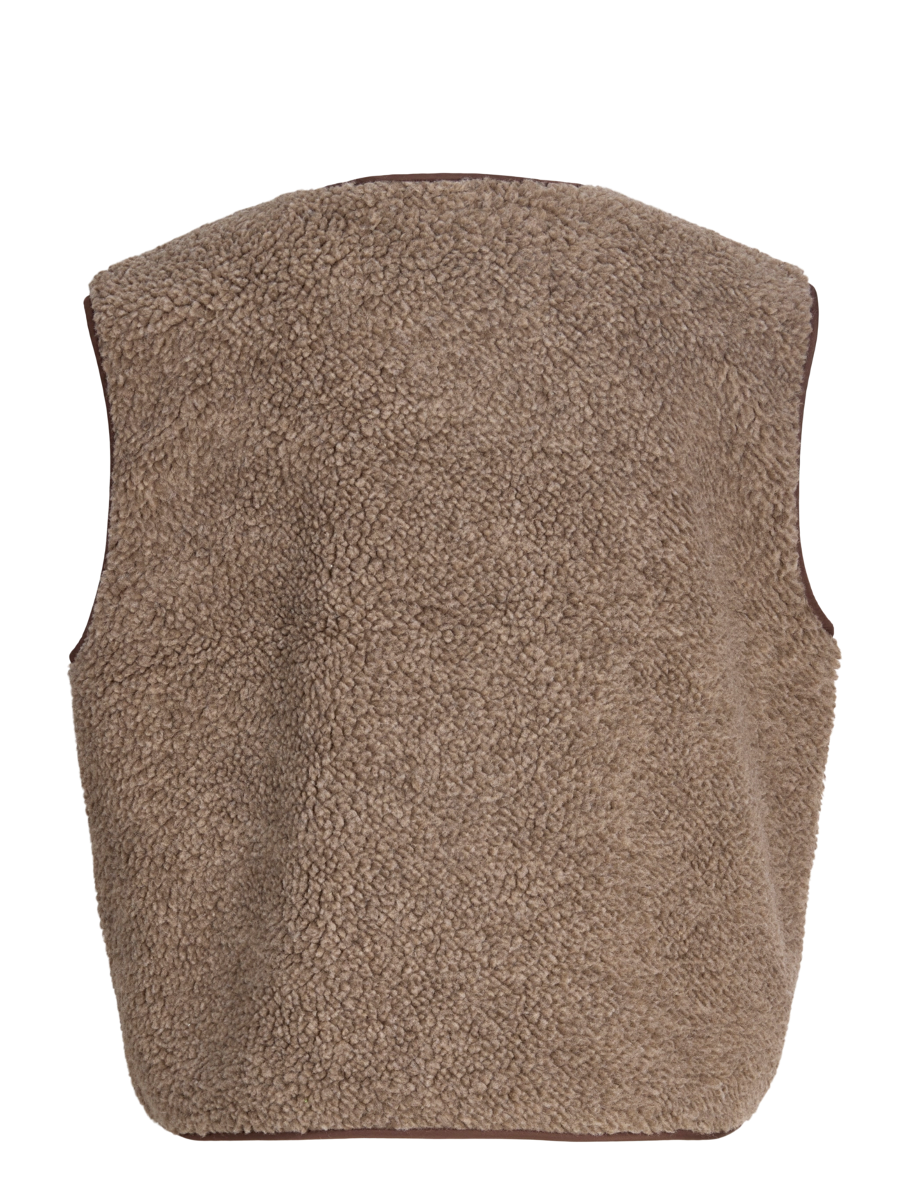JJXX Jxvera Teddy Vest Otw Noos västar dam – bild 2