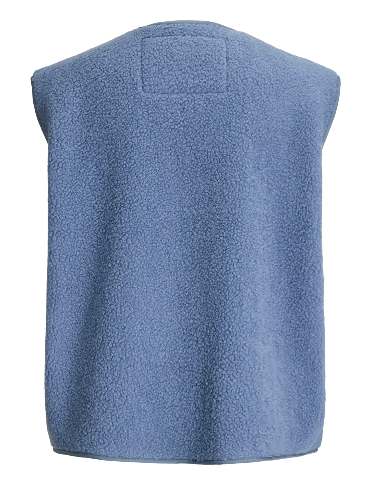 JJXX - JXVERA TEDDY VEST OTW NOOS - damen - country blue - 1