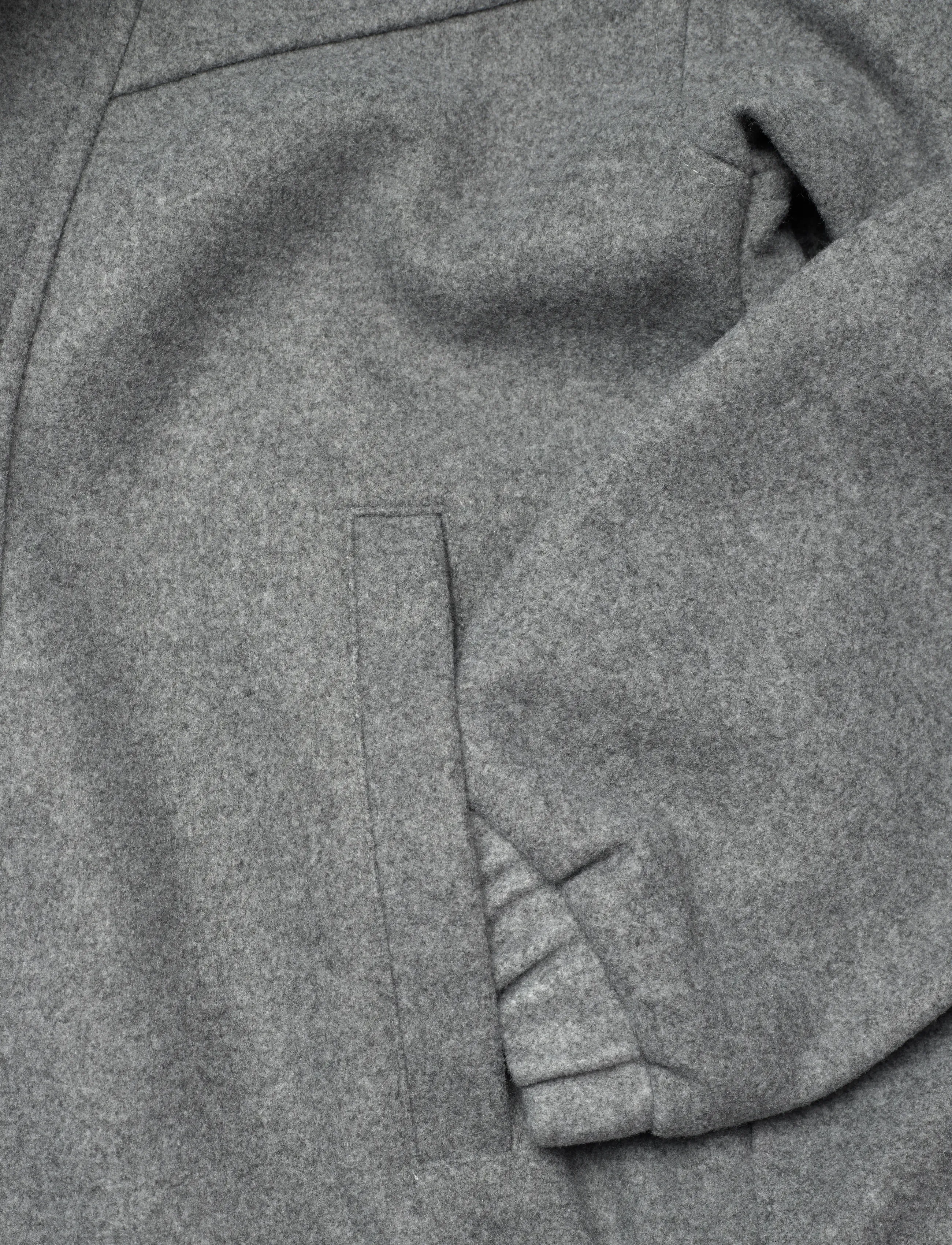 JJXX - JXNOA BOMBER JACKET OTW - bomberjakker - medium grey melange - 3