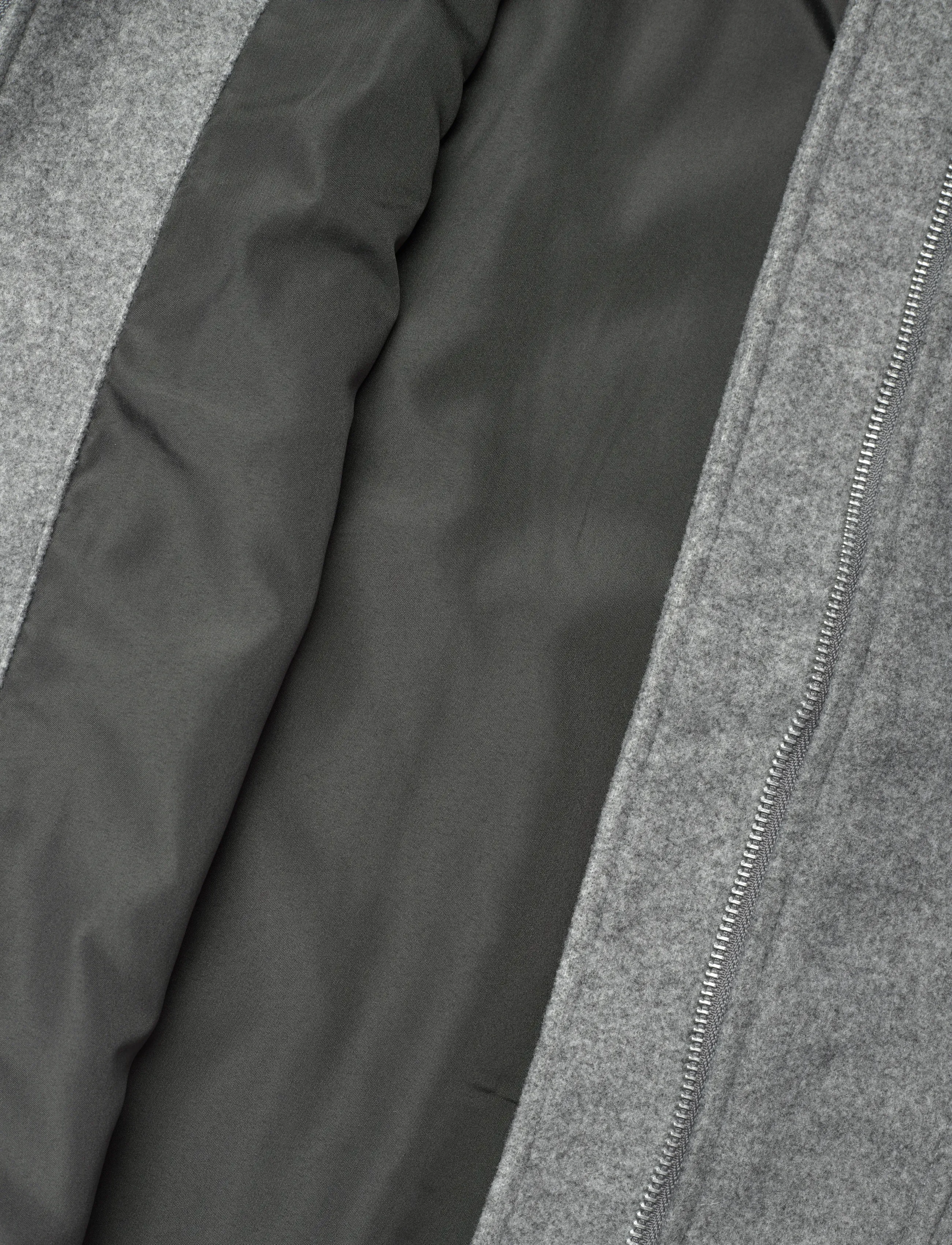 JJXX - JXNOA BOMBER JACKET OTW - bomberjakker - medium grey melange - 4