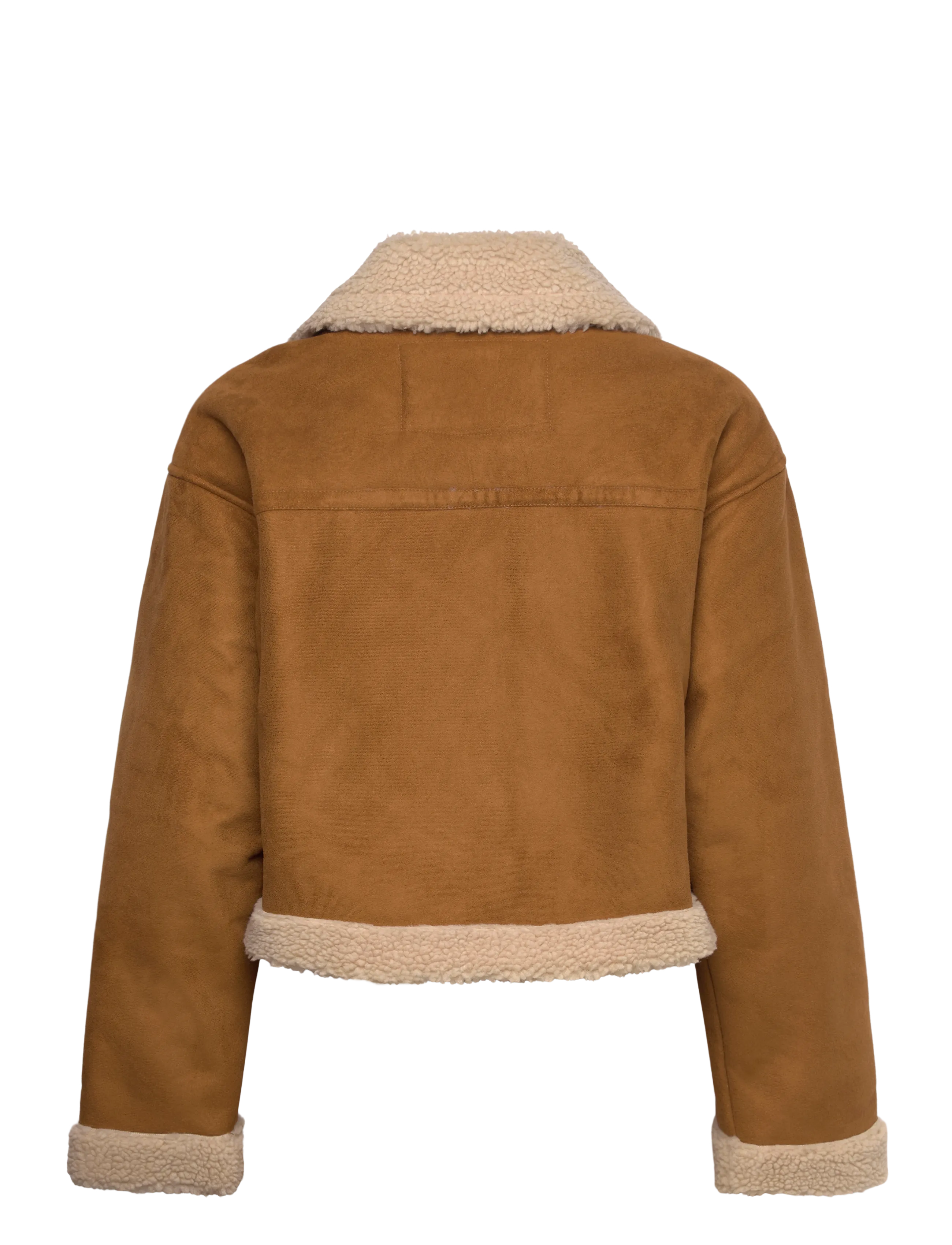 JJXX - -JXSVEA AVIATOR JACKET OTW - overtøj - rubber - 1