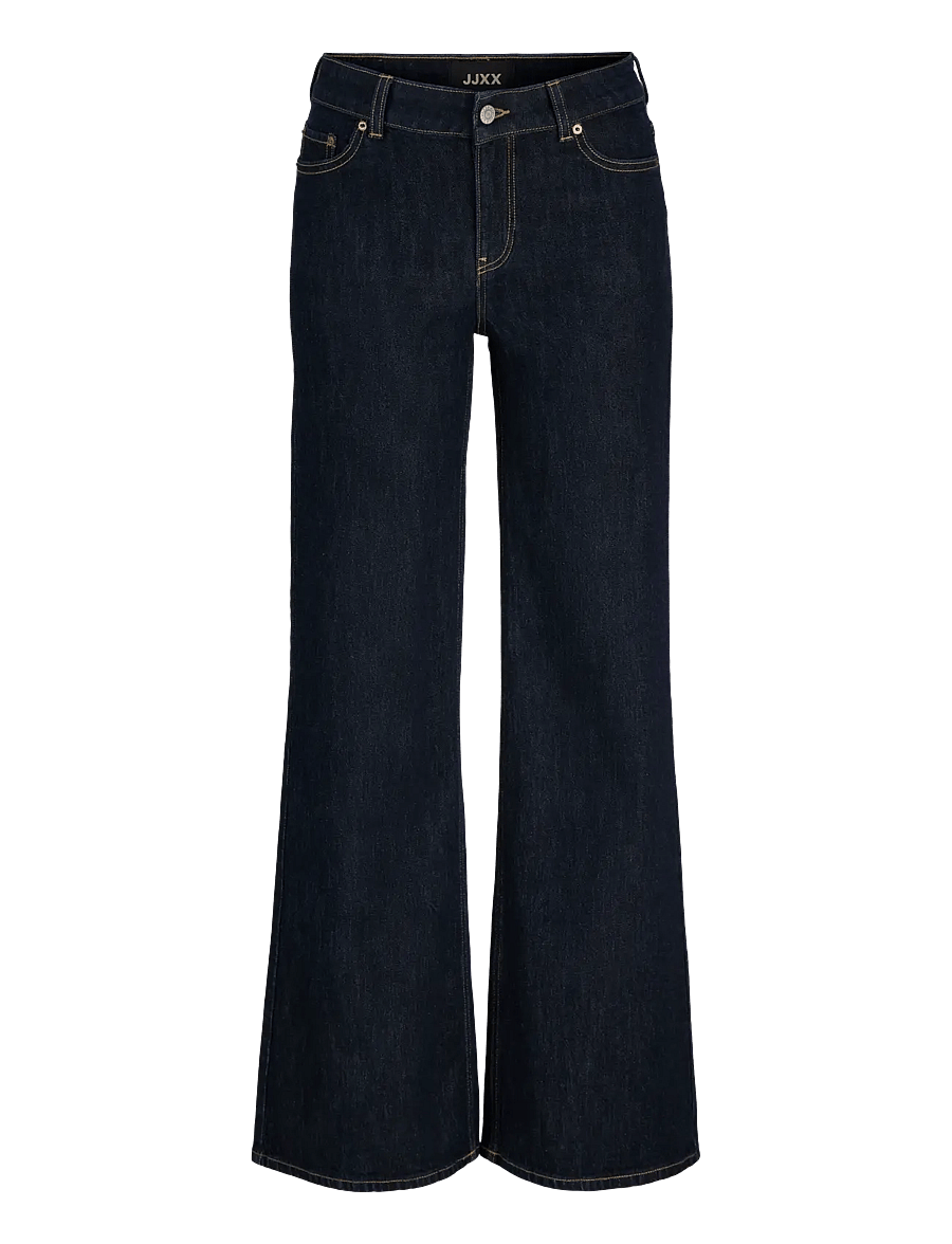 JJXX - JXROME FLARED MW C248 DNM NOOS - dark blue denim - 1