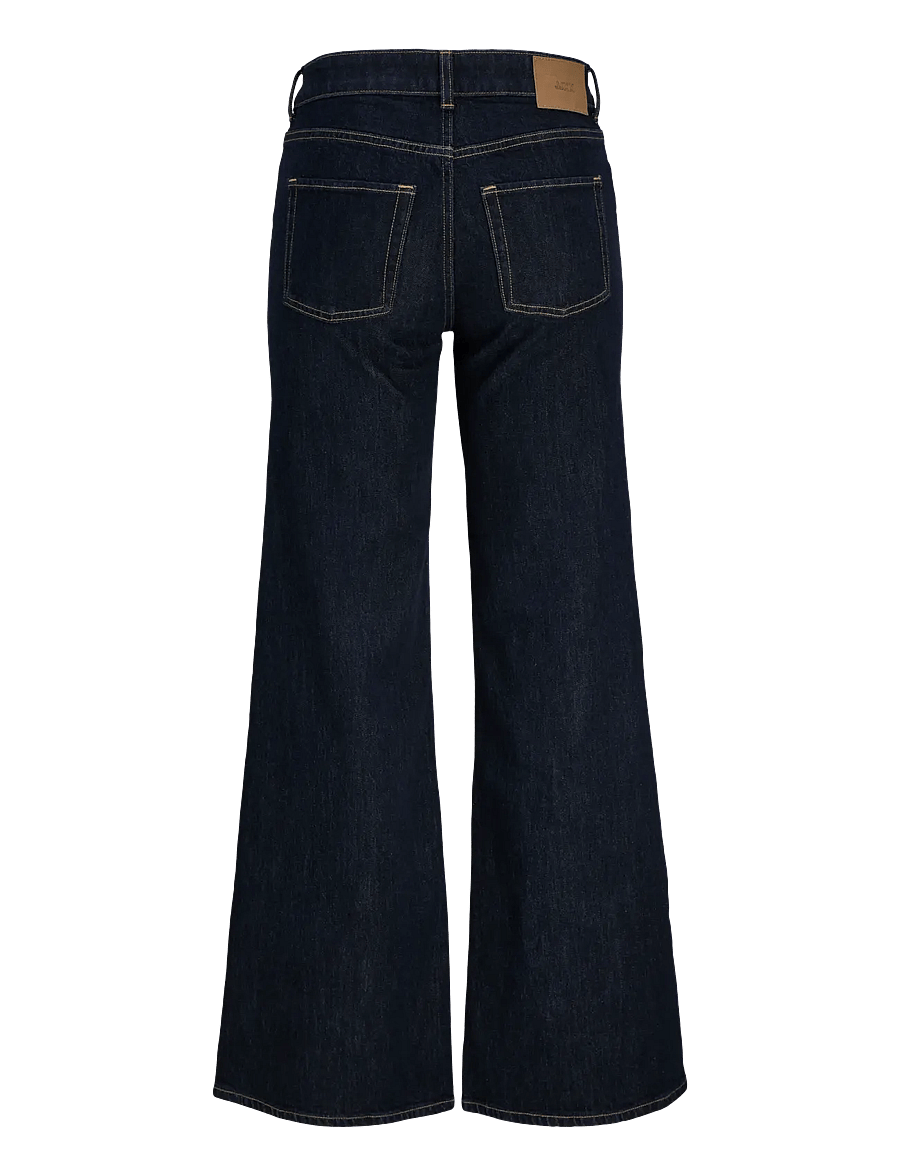 JJXX - JXROME FLARED MW C248 DNM NOOS - dark blue denim - 2
