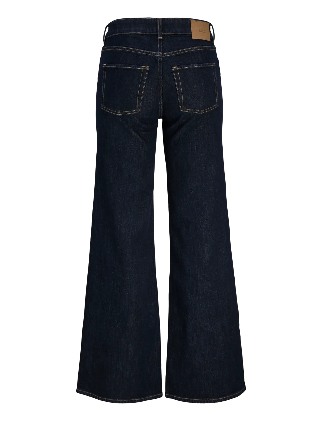 JJXX - JXROME FLARED MW C248 DNM NOOS - schlaghosen - dark blue denim - 2