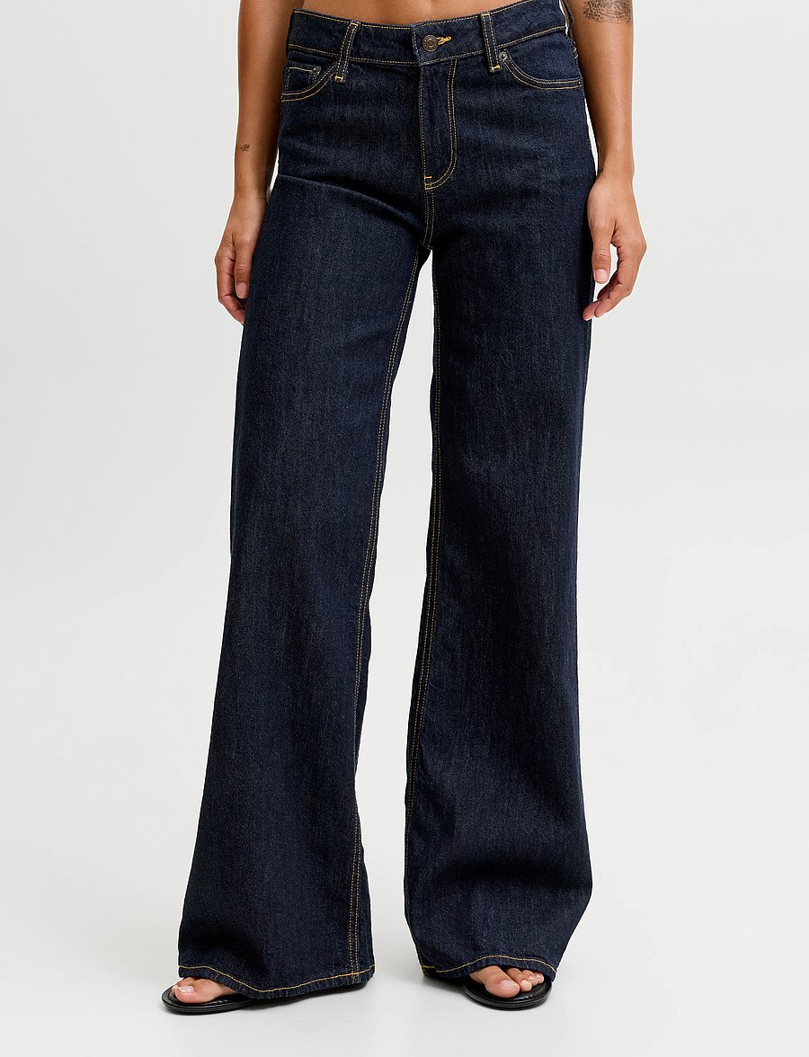 JJXX - JXROME FLARED MW C248 DNM NOOS - dark blue denim - 0