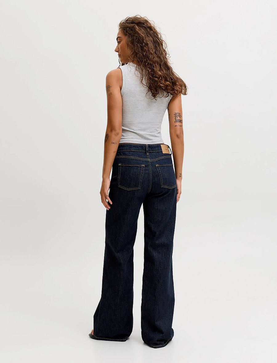 JJXX - JXROME FLARED MW C248 DNM NOOS - dark blue denim - 3