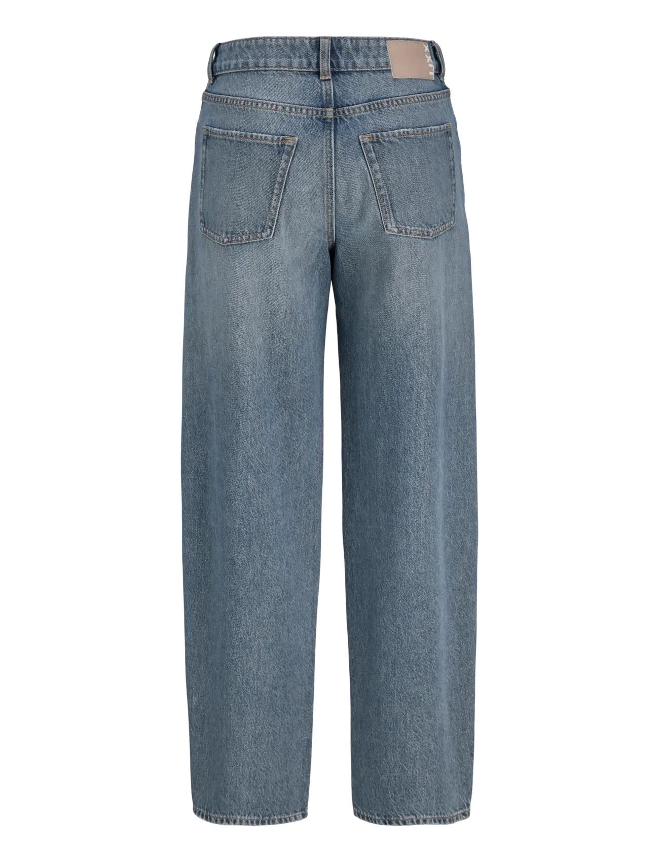 JJXX - JXFUJI BARREL MW JEANS R251 DNM NOOS - jeans barrel - medium blue denim - 2