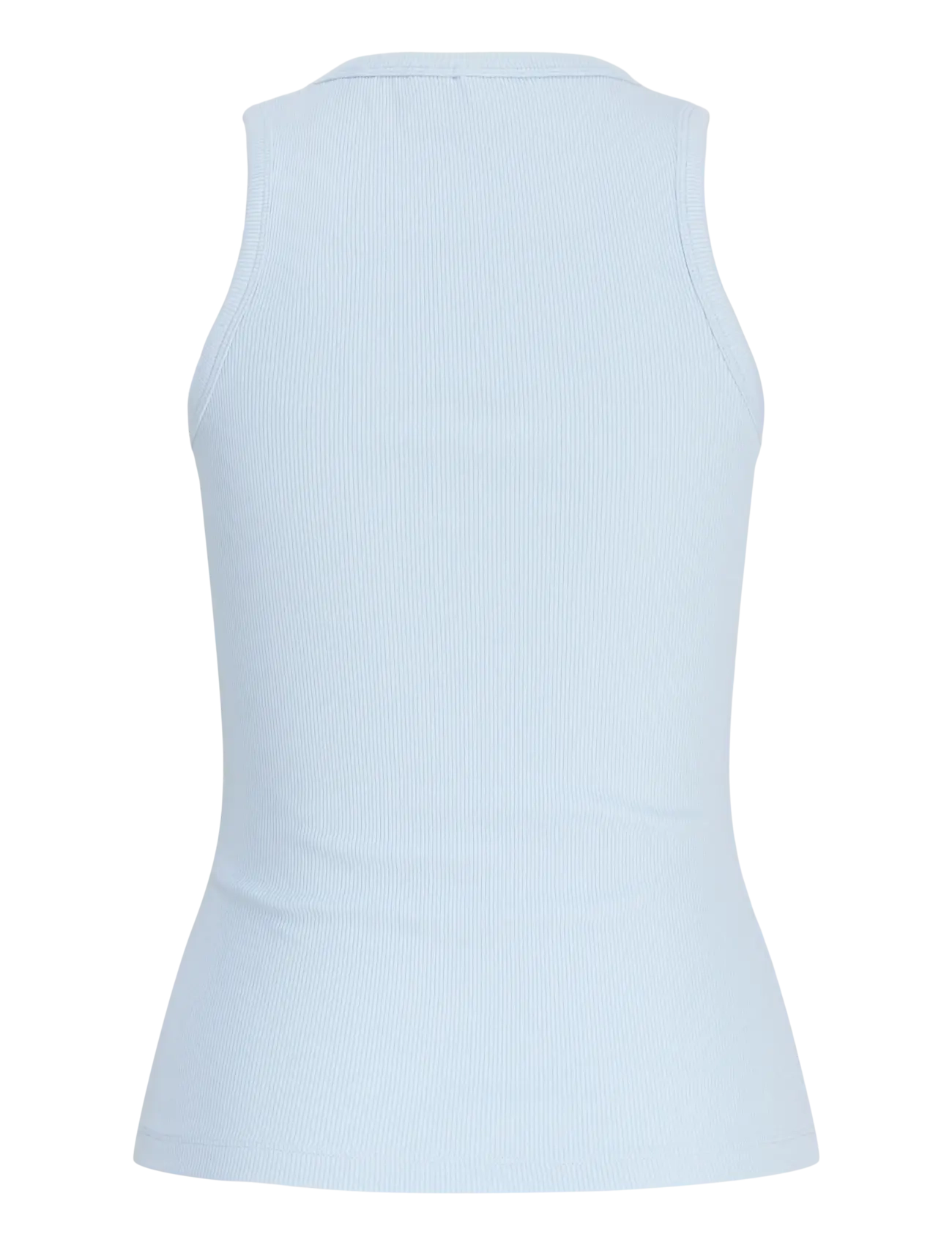 JJXX - JXFRIDA SL U-NECK TOP JRS NOOS - tanktops - skyway - 2