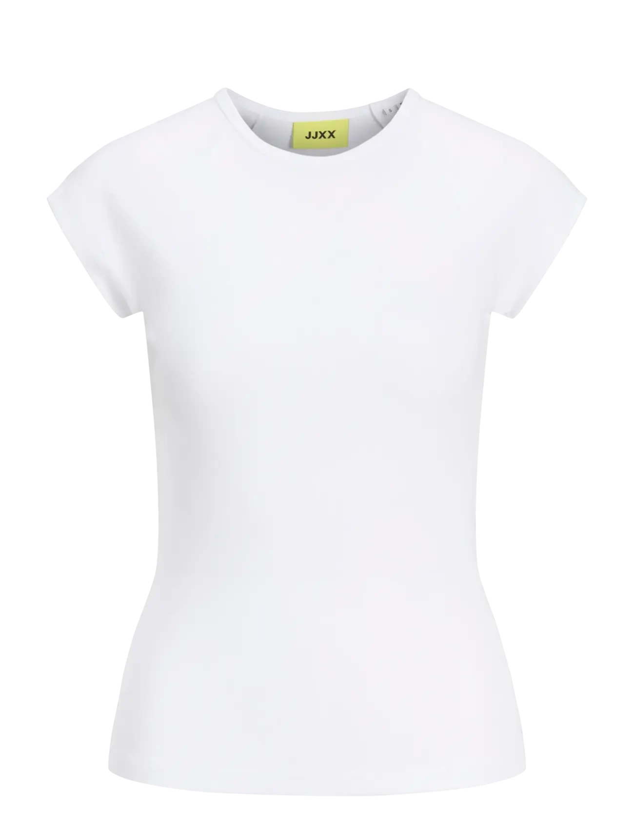JJXX Jxstar Ss Raglan Tee Jrs Noos Weiß - M - Damen