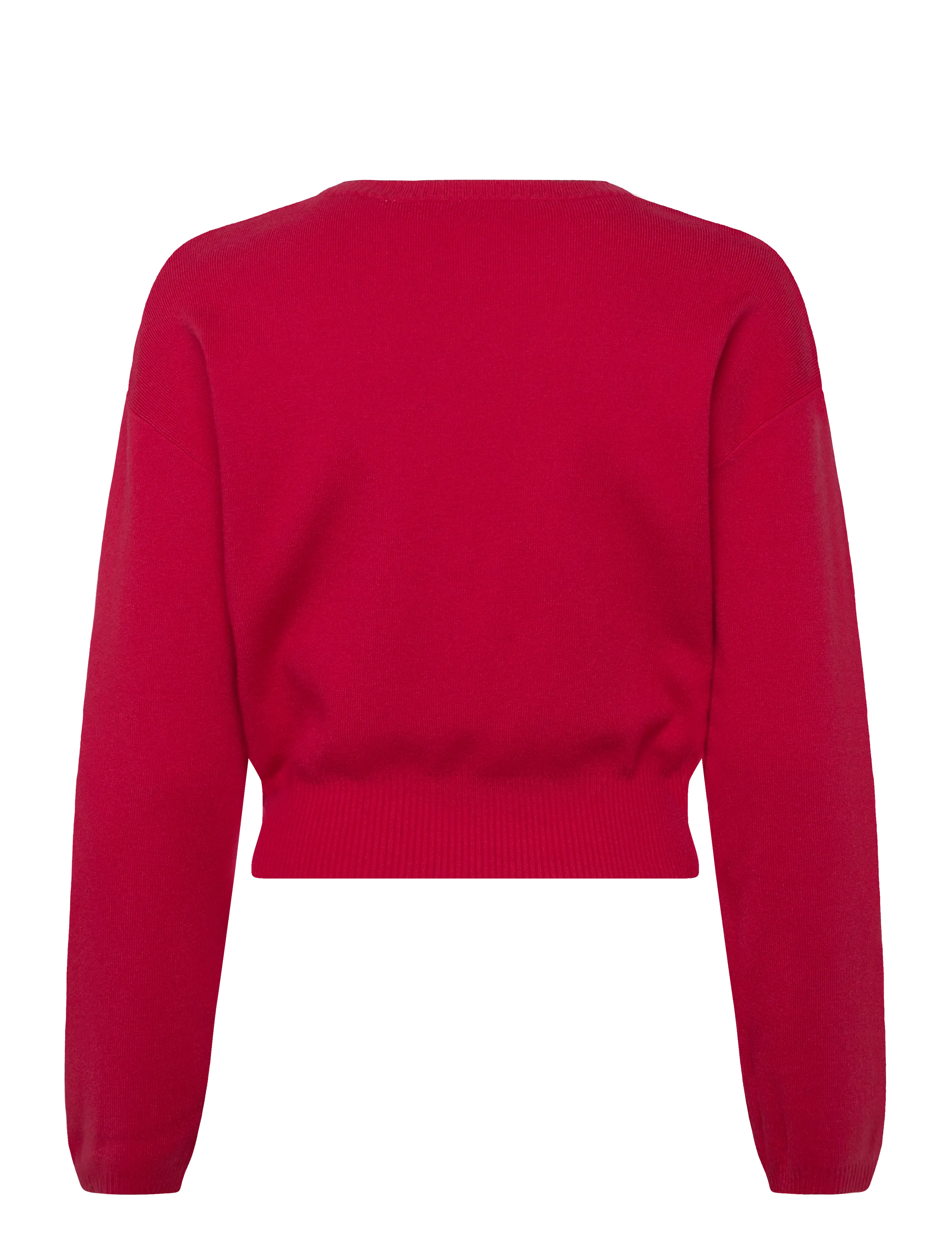 JJXX - JXDARSHA CREW NECK KNIT - die niedrigsten preise - barberry - 1