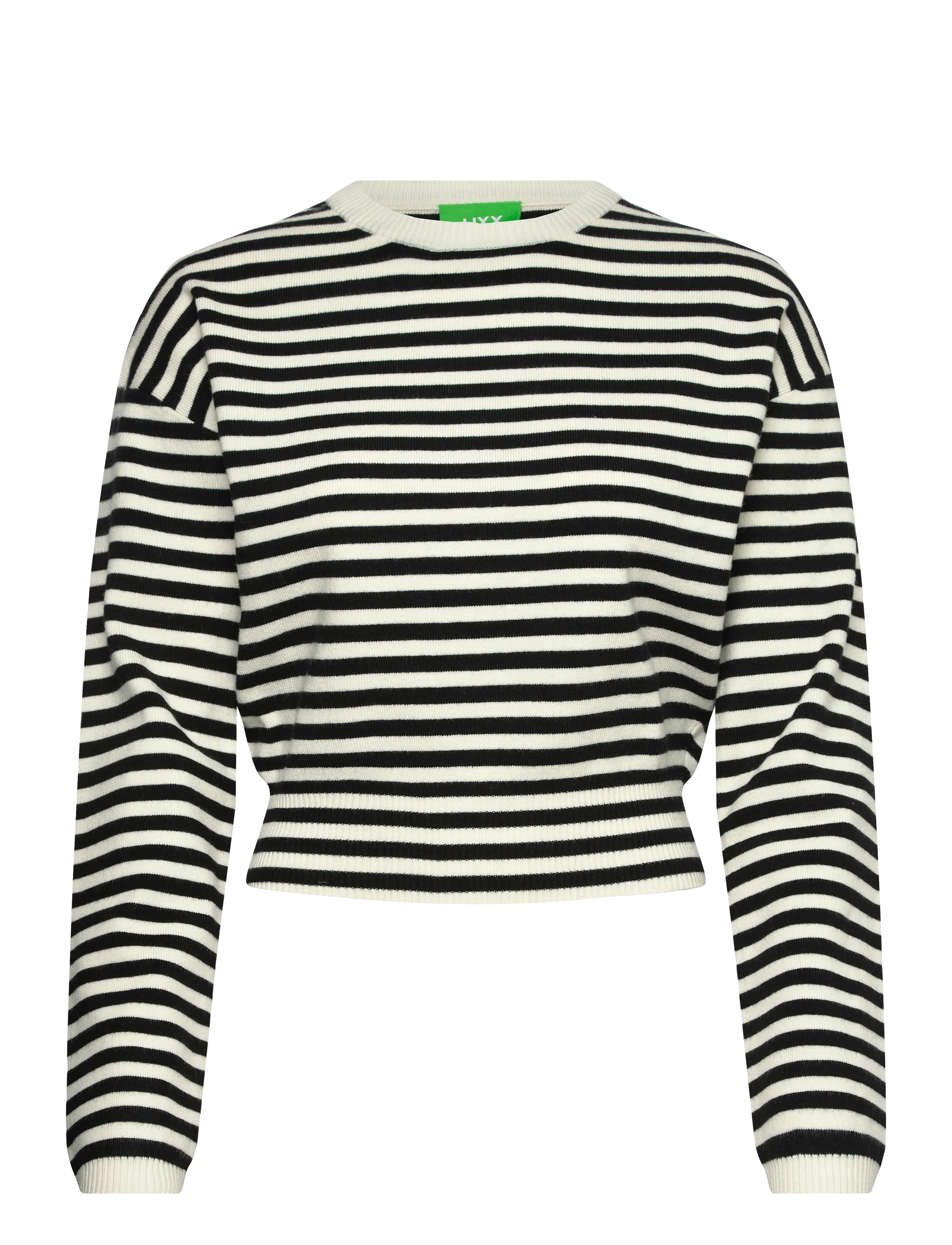 JJXX Jxdarsha Crew Neck Knit Cream - XS - Damen