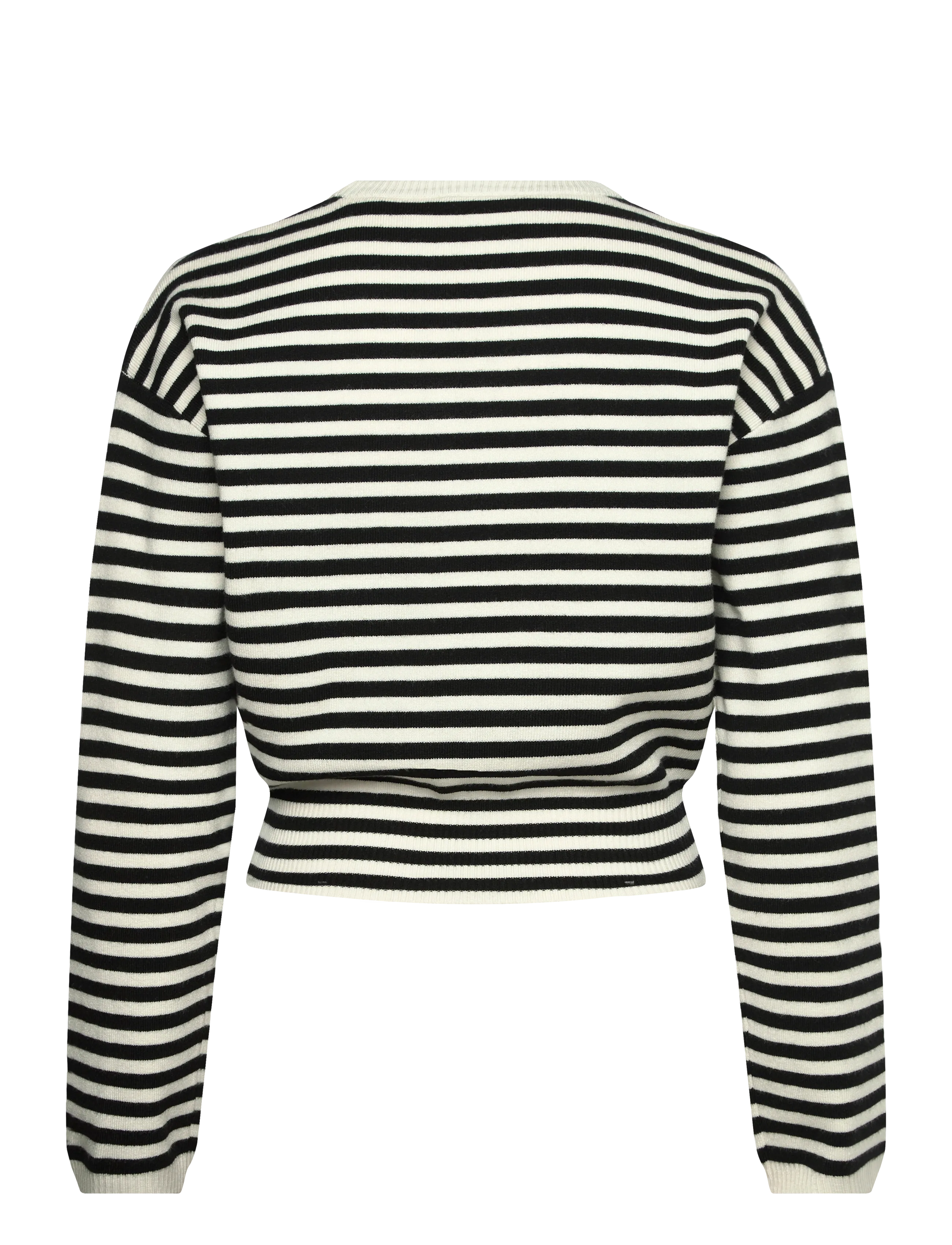 JJXX - JXDARSHA CREW NECK KNIT - laveste priser - vanilla ice - 1