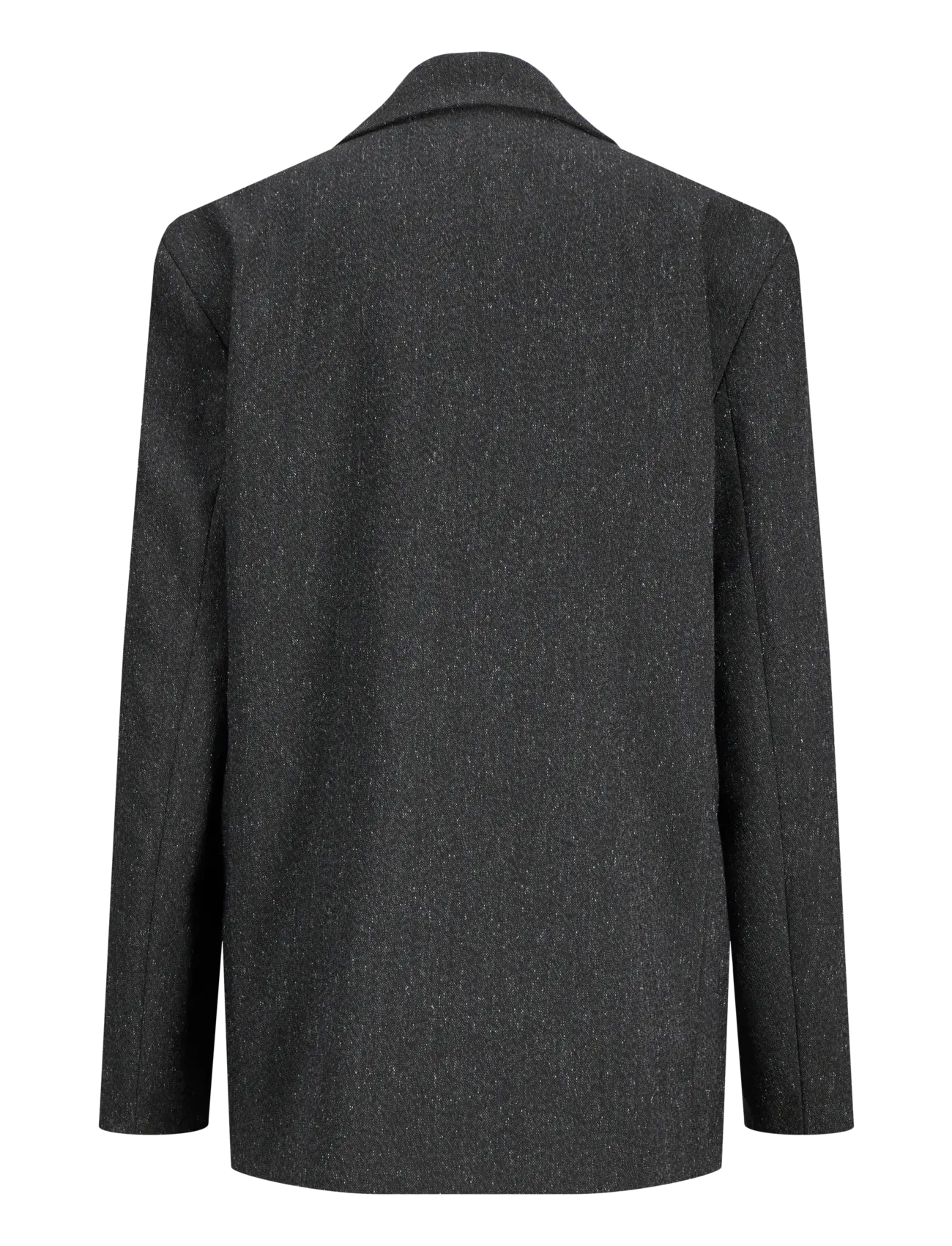 JJXX - JXELLIS STRUCTURED BOYFRIEND BLAZER TLR - festtøj til outletpriser - black - 2