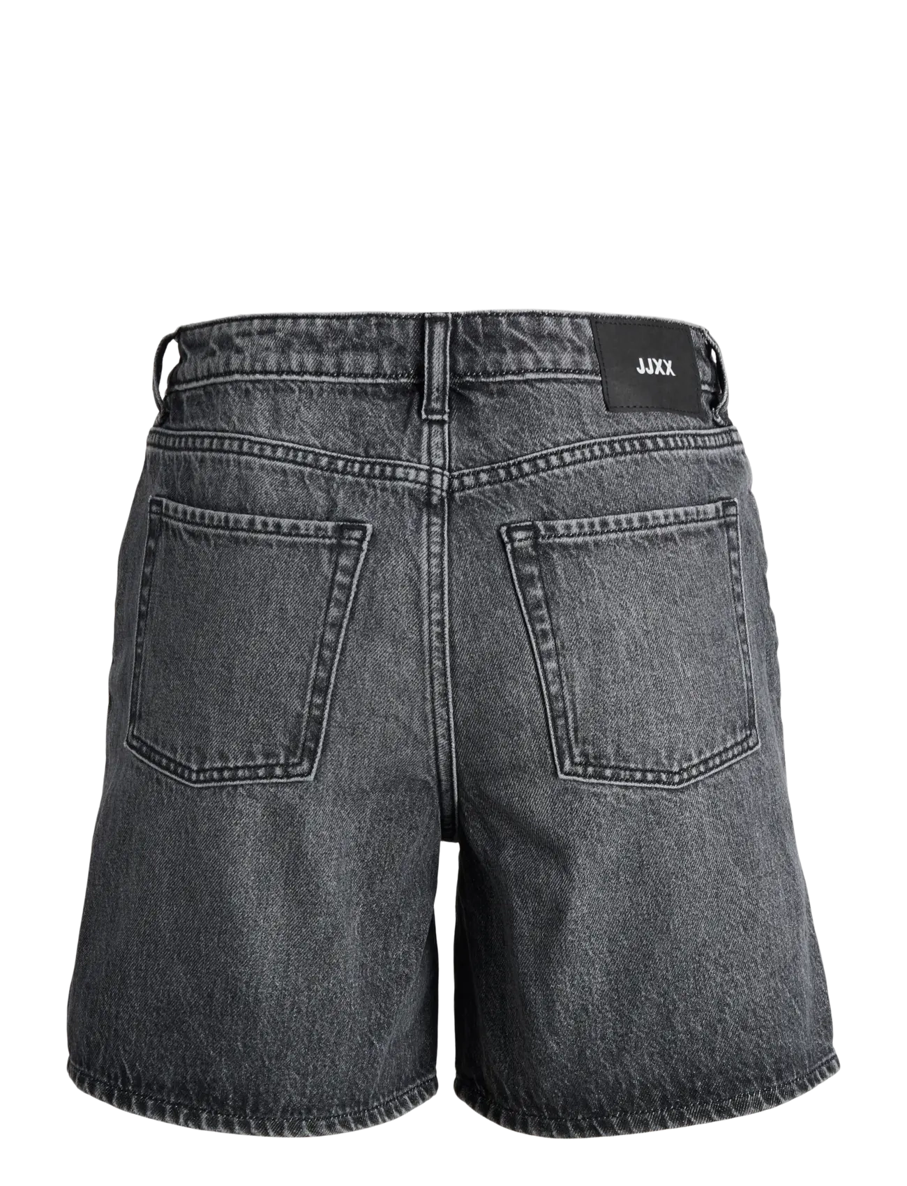 JJXX - JXSEVILLE SHORT MW SHORTS DNM SN - short en jeans - dark grey denim - 2