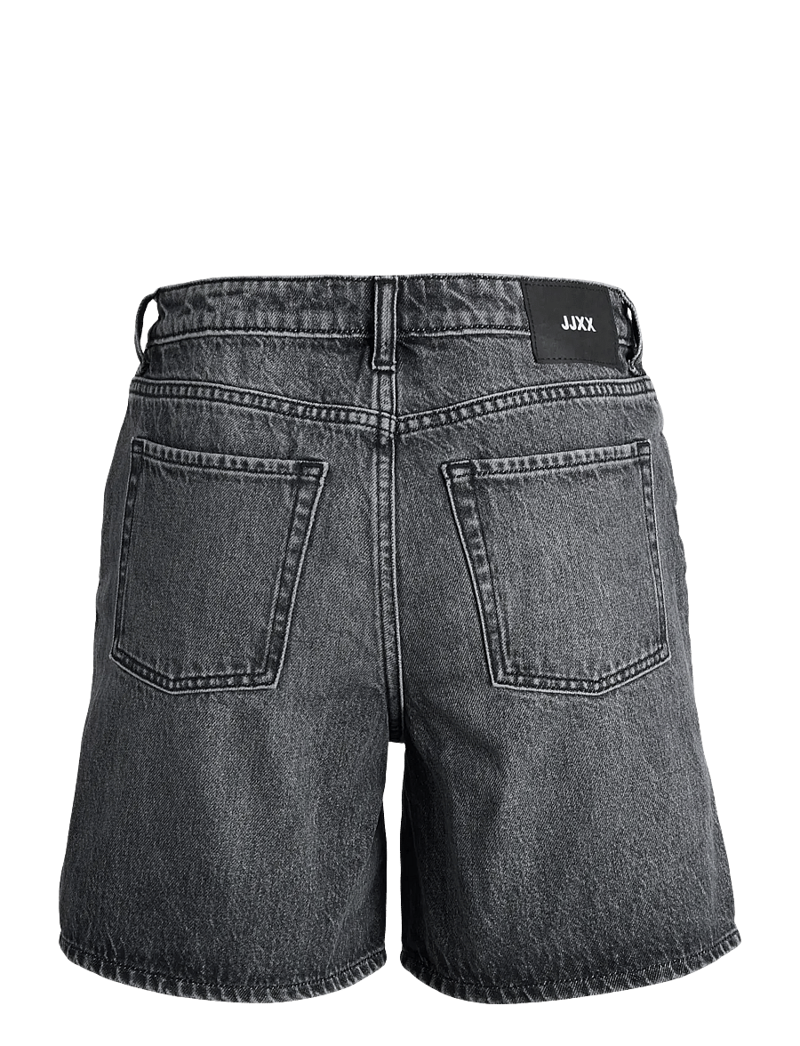 JJXX - JXSEVILLE SHORT MW SHORTS DNM SN - short en jeans - dark grey denim - 2