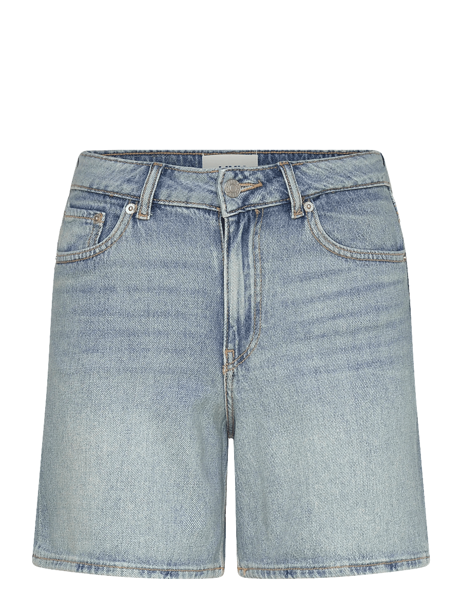JJXX - JXSEVILLE SHORT MW SHORTS DNM SN - jorts - medium blue denim - 1