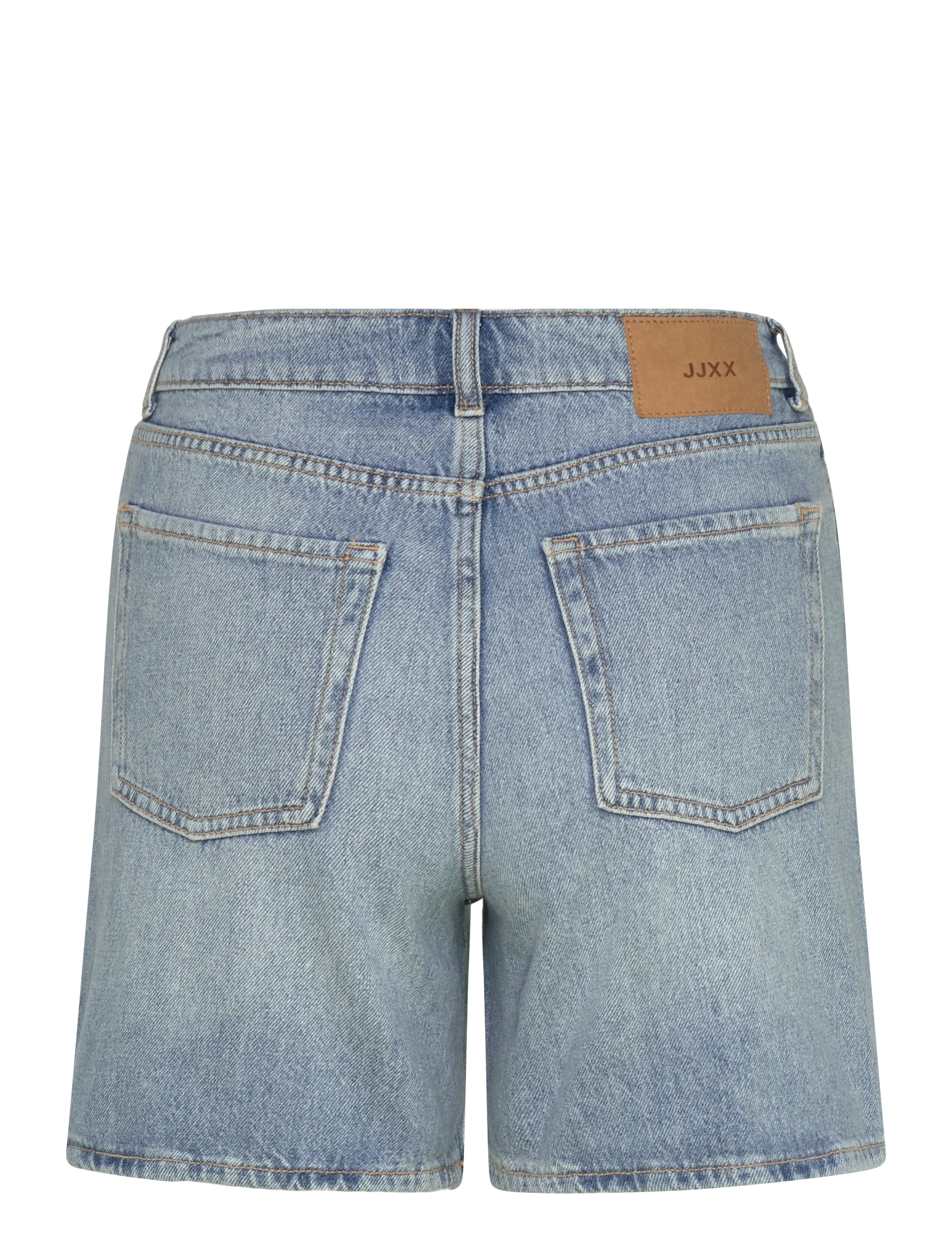 JJXX - JXSEVILLE SHORT MW SHORTS DNM SN - jorts - medium blue denim - 2