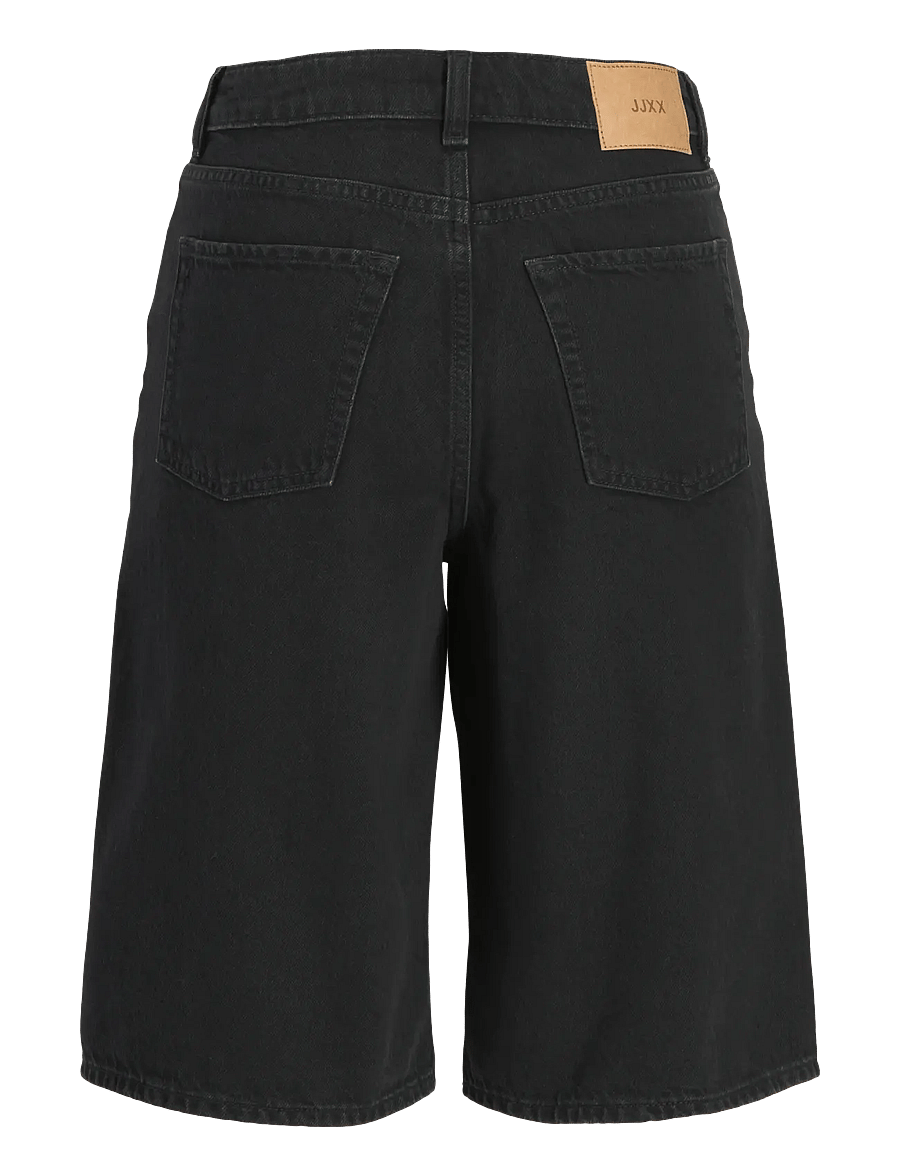 JJXX - JXTOKYO LONG HW SHORTS DNM SN - jorts - black - 2