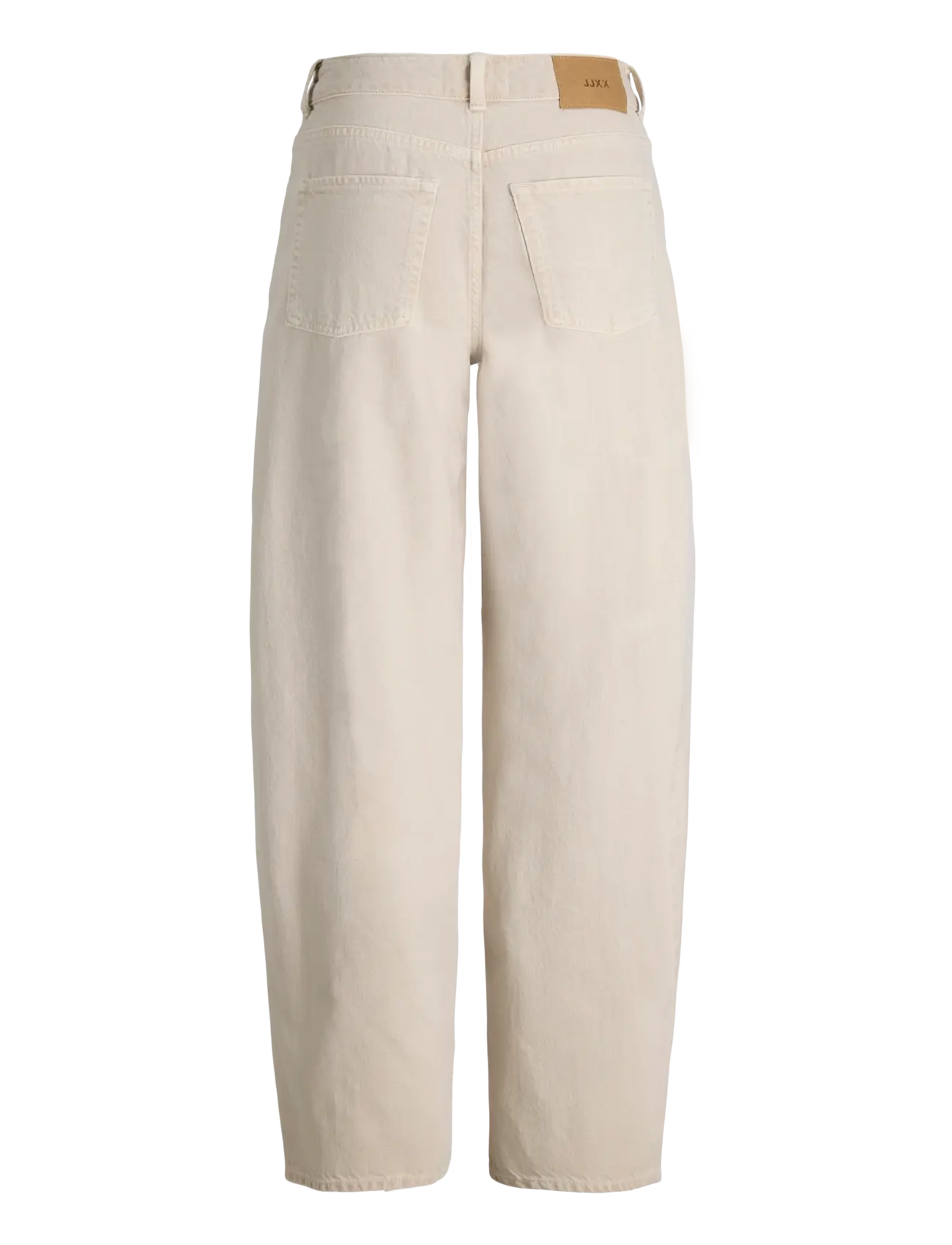 JJXX - JXFUJI BARREL MW COLOR DNM NOOS - jeans barrel - moonbeam - 2