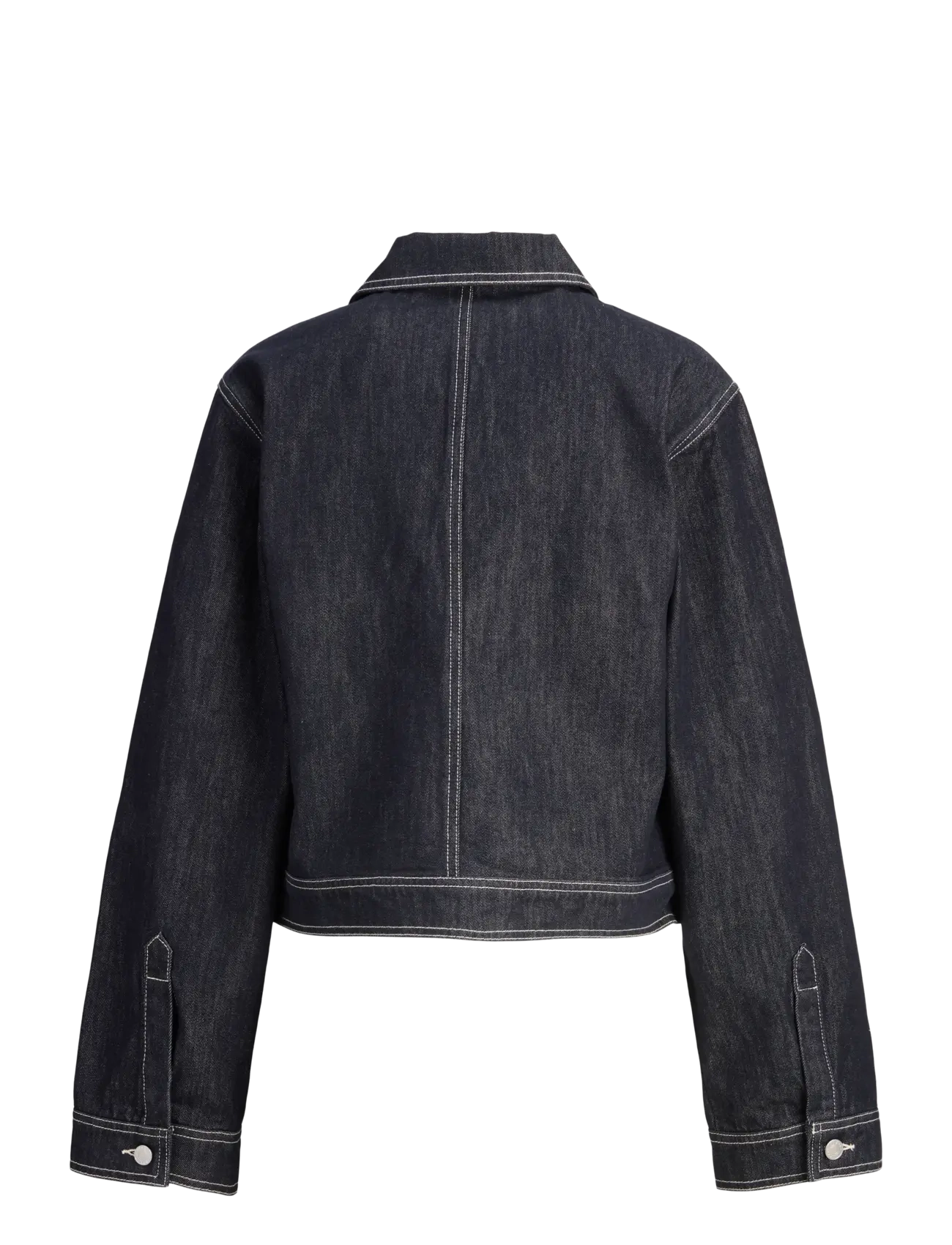 JJXX - JXNOELLE REG LS JACKET R336 DNM - dark blue denim - 2