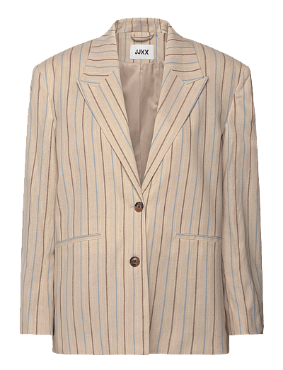 Jxmaya Summer Relaxed Blazer Tlr - Oversized Blazere
