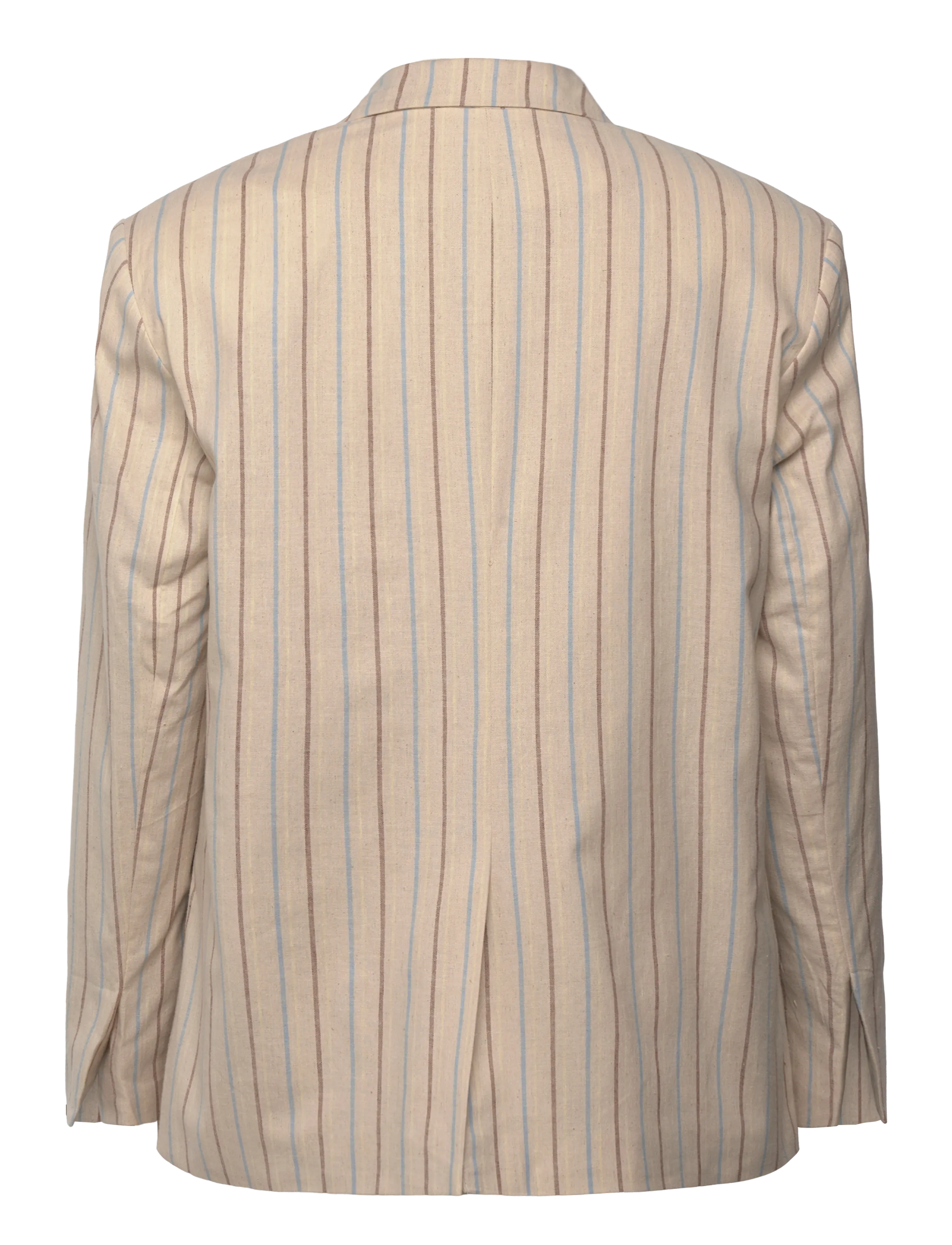 JJXX - JXMAYA SUMMER RELAXED BLAZER TLR - oversize blazer - natural - 1