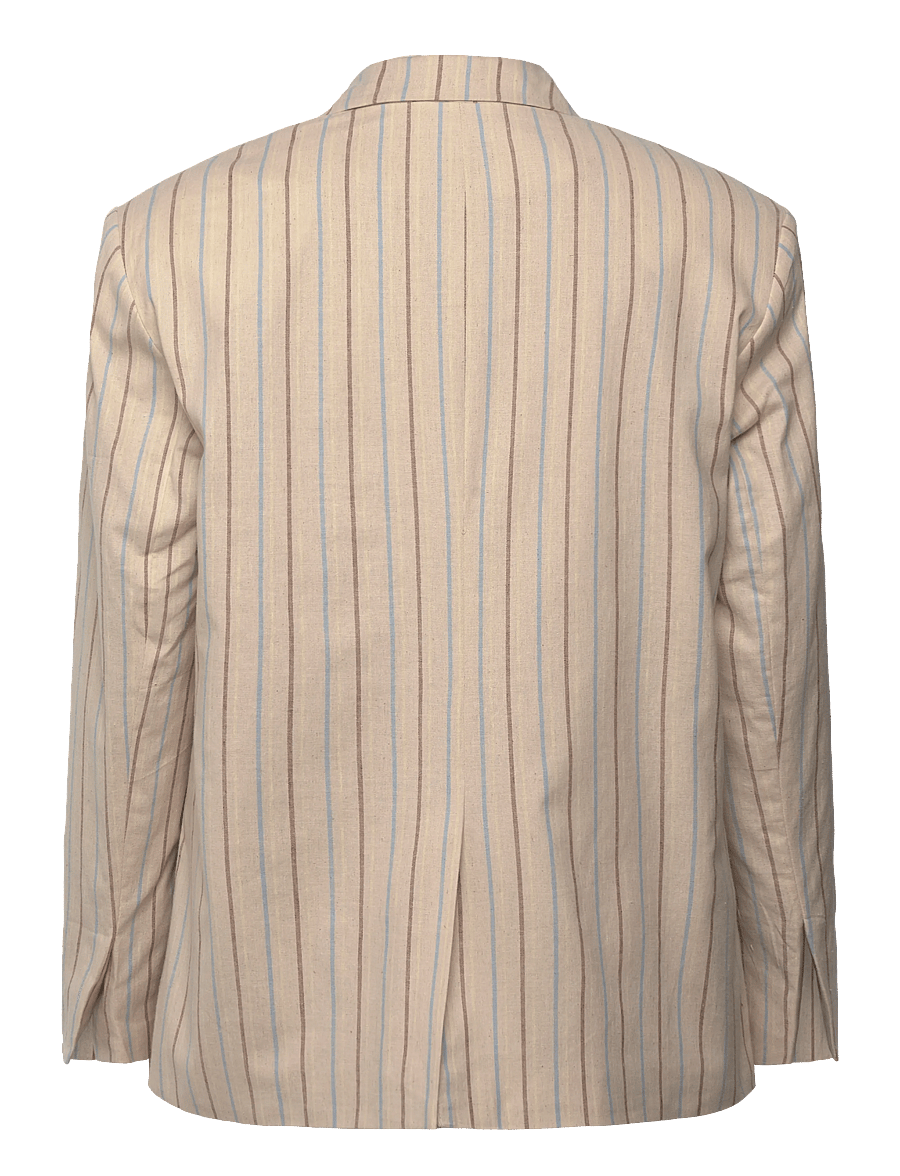 JJXX - JXMAYA SUMMER RELAXED BLAZER TLR - oversize blazer - natural - 1