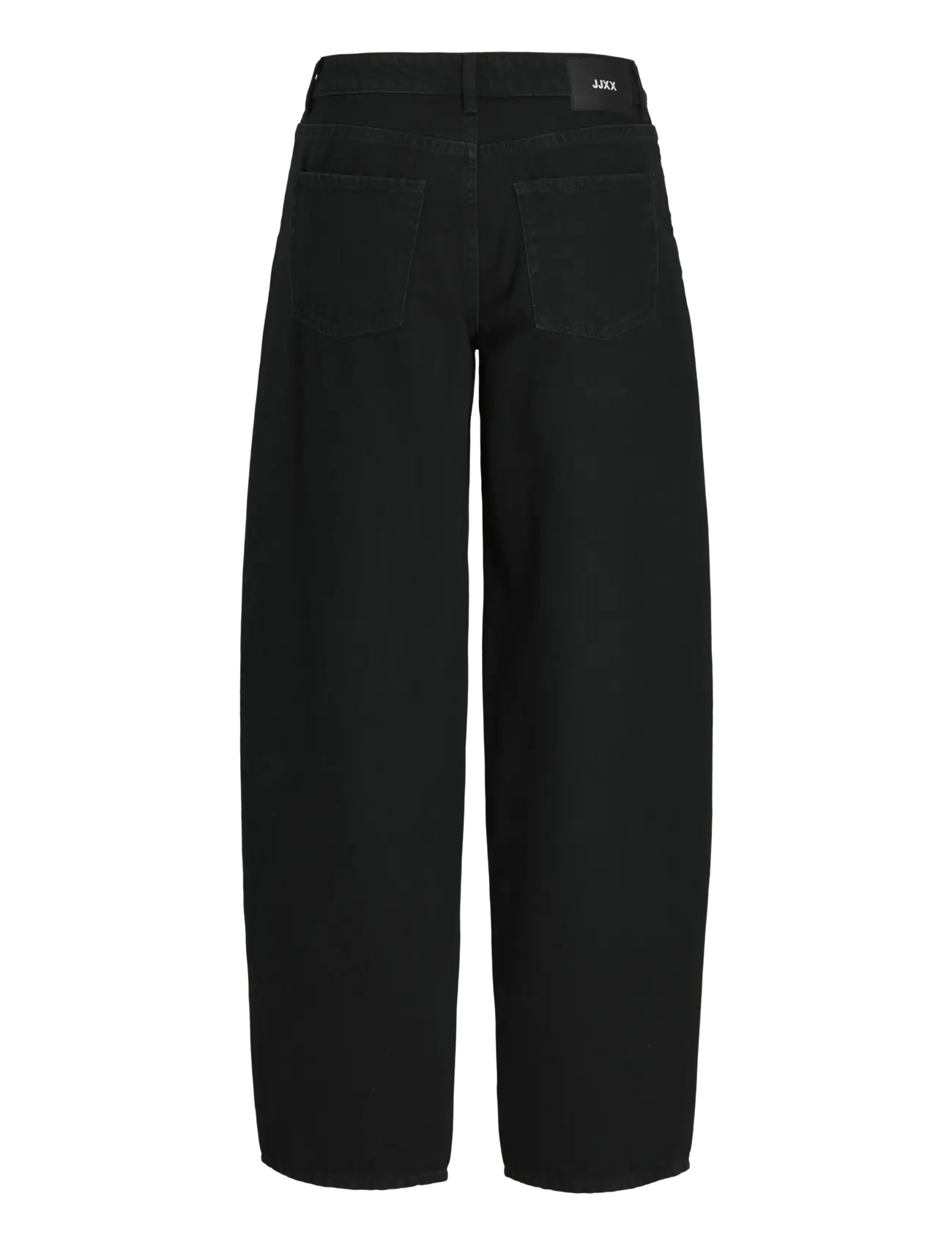JJXX - JXFUJI BARREL MW R351 DNM LN - kvinder - black denim - 2