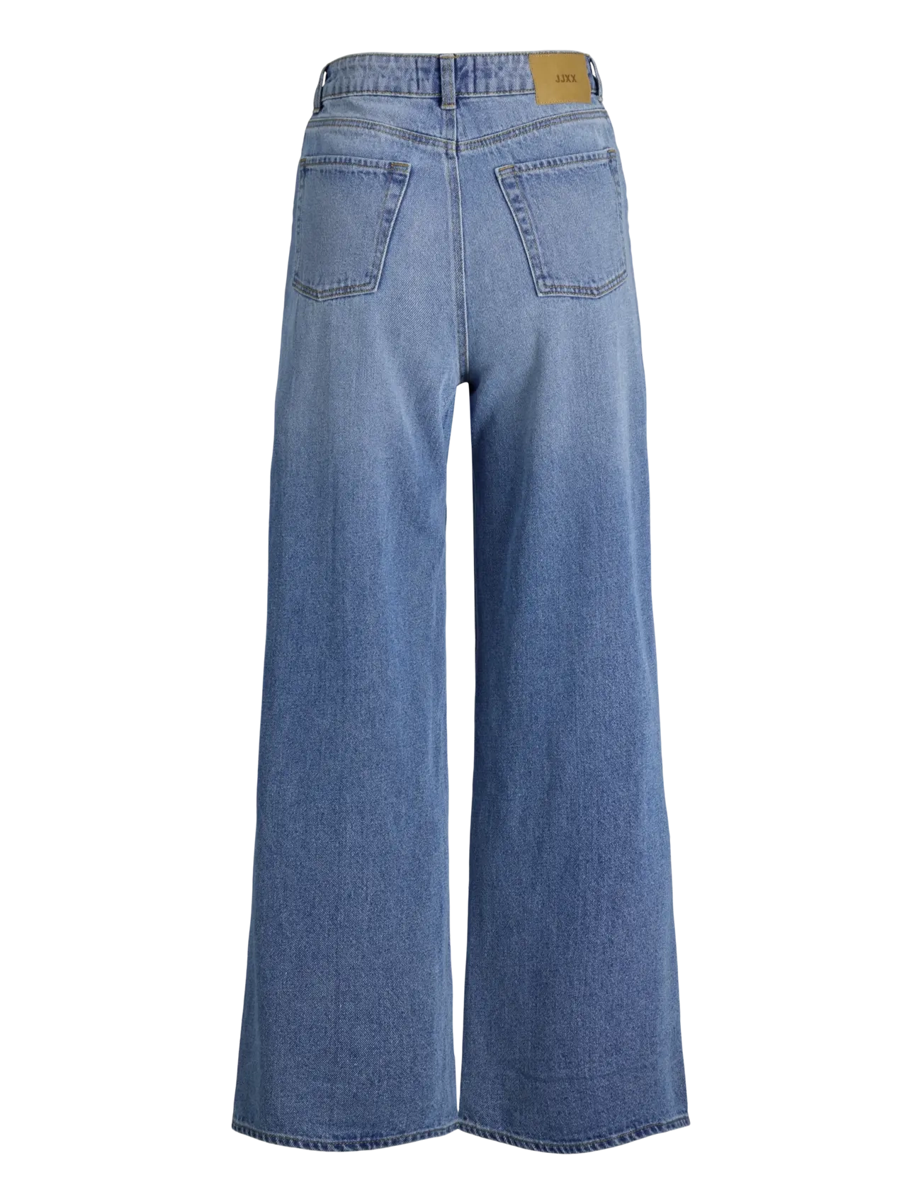 JJXX - JXTOKYO WIDE HW R354 DNM NOOS - medium blue denim - 1
