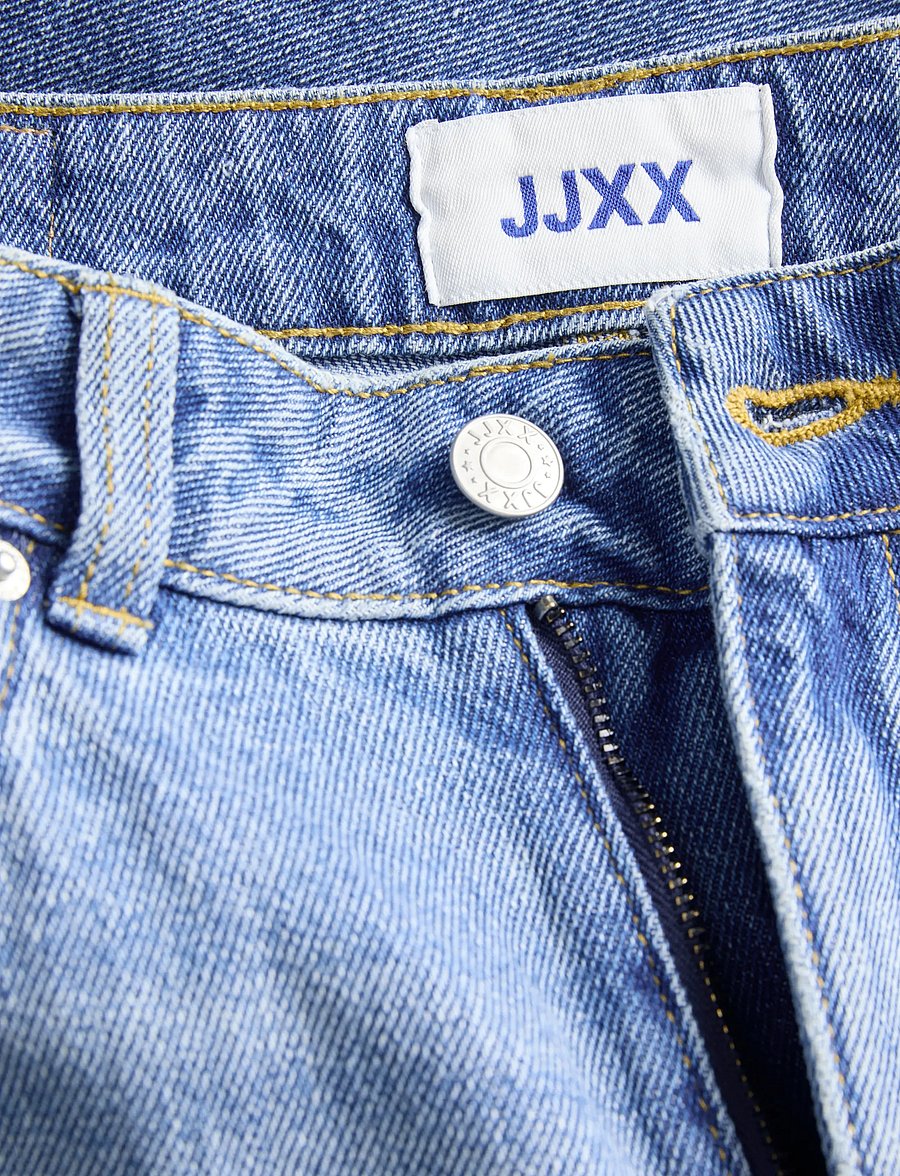JJXX - JXTOKYO WIDE HW R354 DNM NOOS - medium blue denim - 2