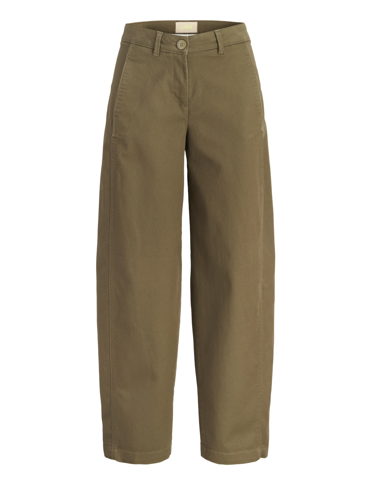 JJXX - JXHAZEL KIRA BARREL MW PANTS PNT NOOS - beech - 1