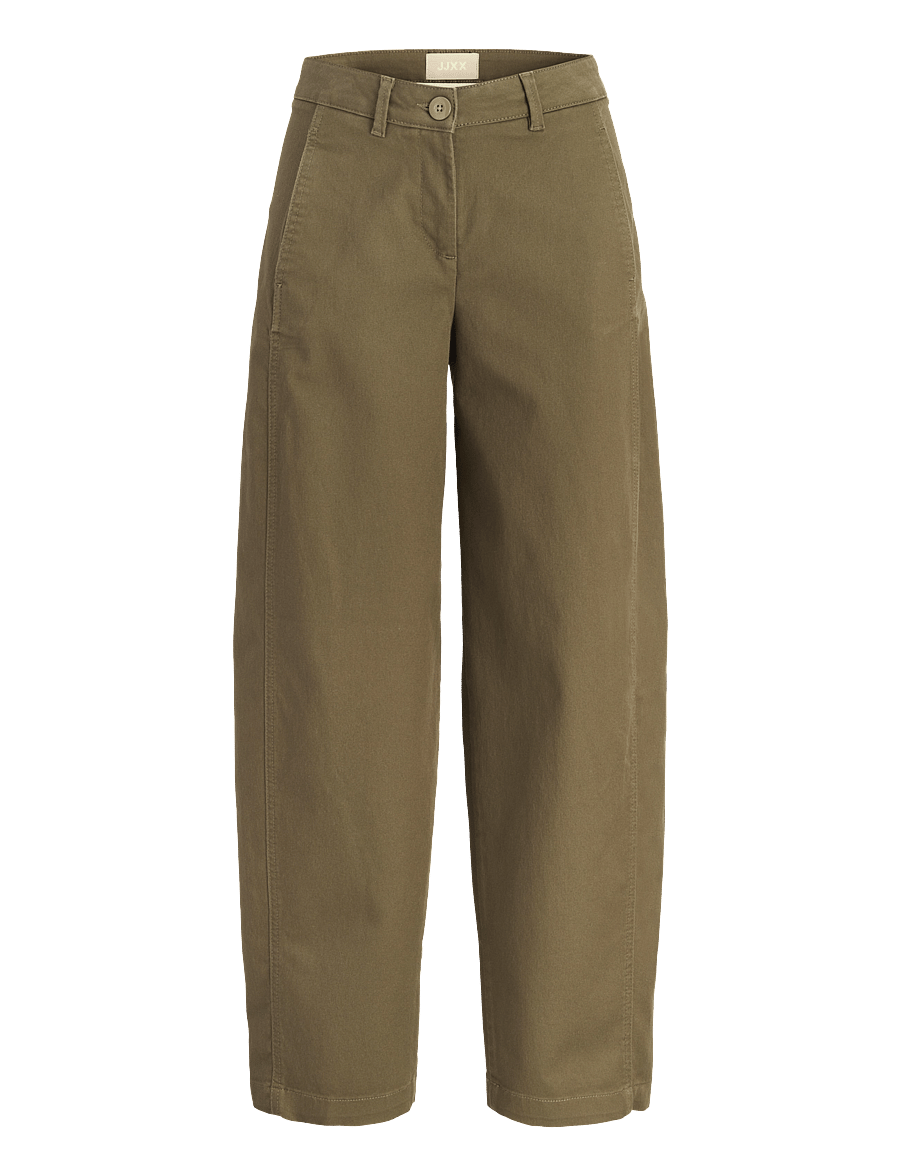 JJXX - JXHAZEL KIRA BARREL MW PANTS PNT NOOS - beech - 1