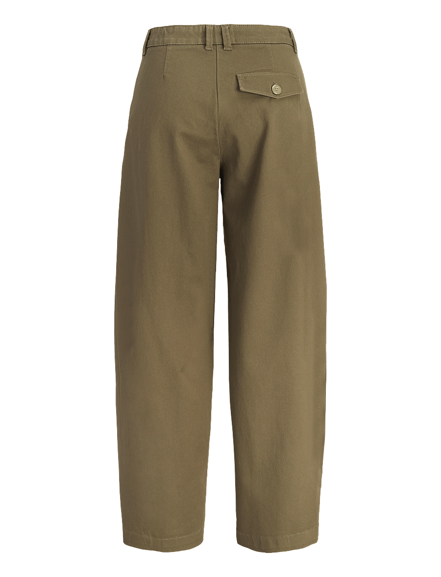 JJXX - JXHAZEL KIRA BARREL MW PANTS PNT NOOS - beech - 2