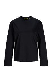 Boxy long sleeve tee