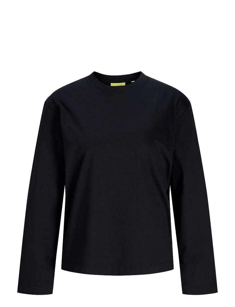 JJXX - JXSOPHIA BOXY LS TEE JRS NOOS - black - 1