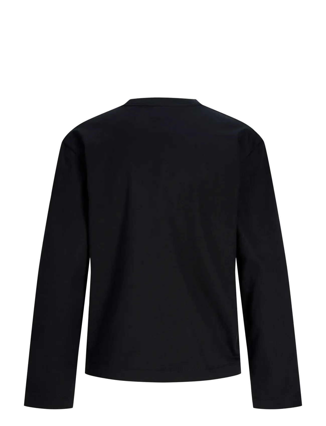 JJXX - JXSOPHIA BOXY LS TEE JRS NOOS - black - 2