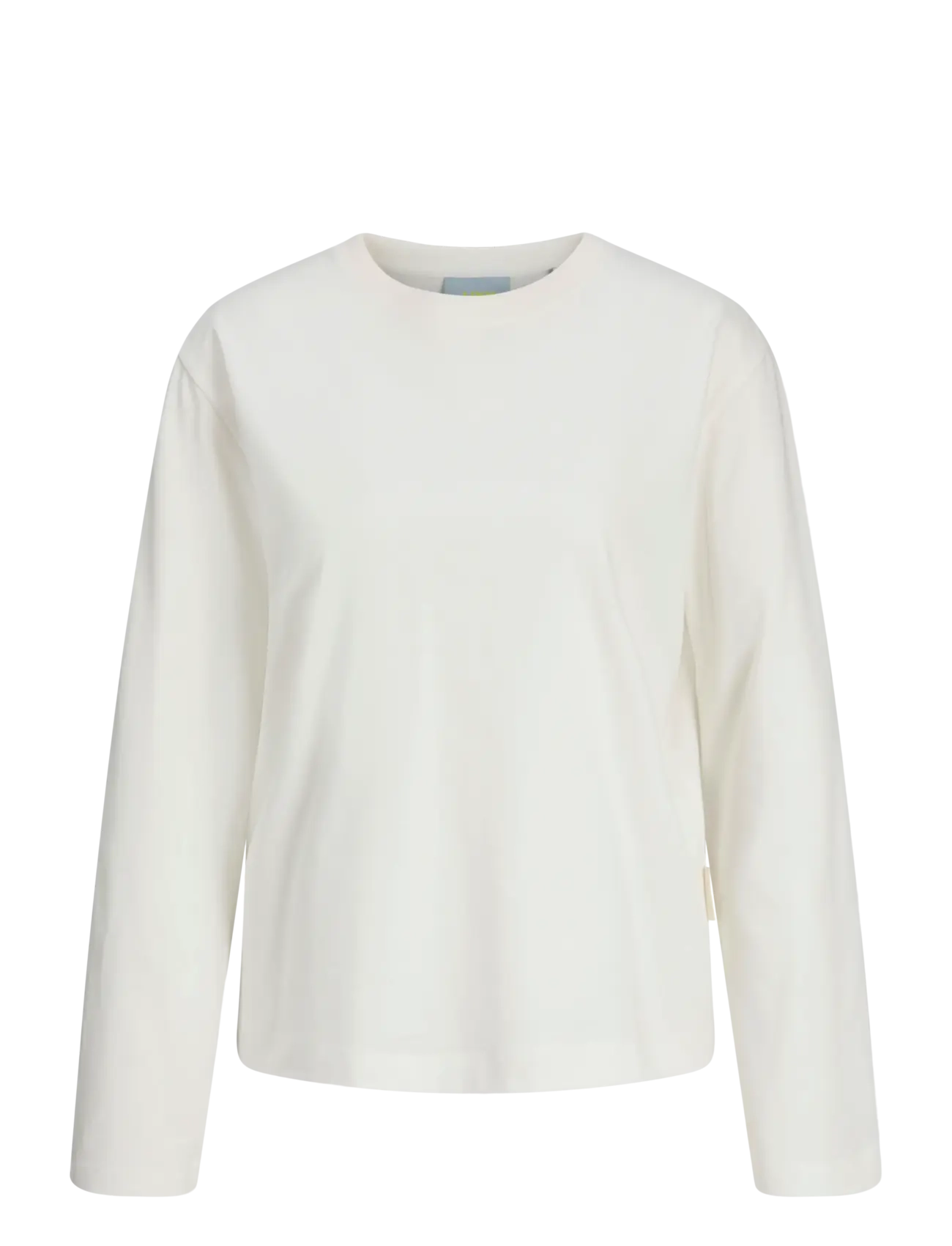 JJXX Jxsophia Boxy Ls Tee Jrs Noos Weiß - XL - Damen